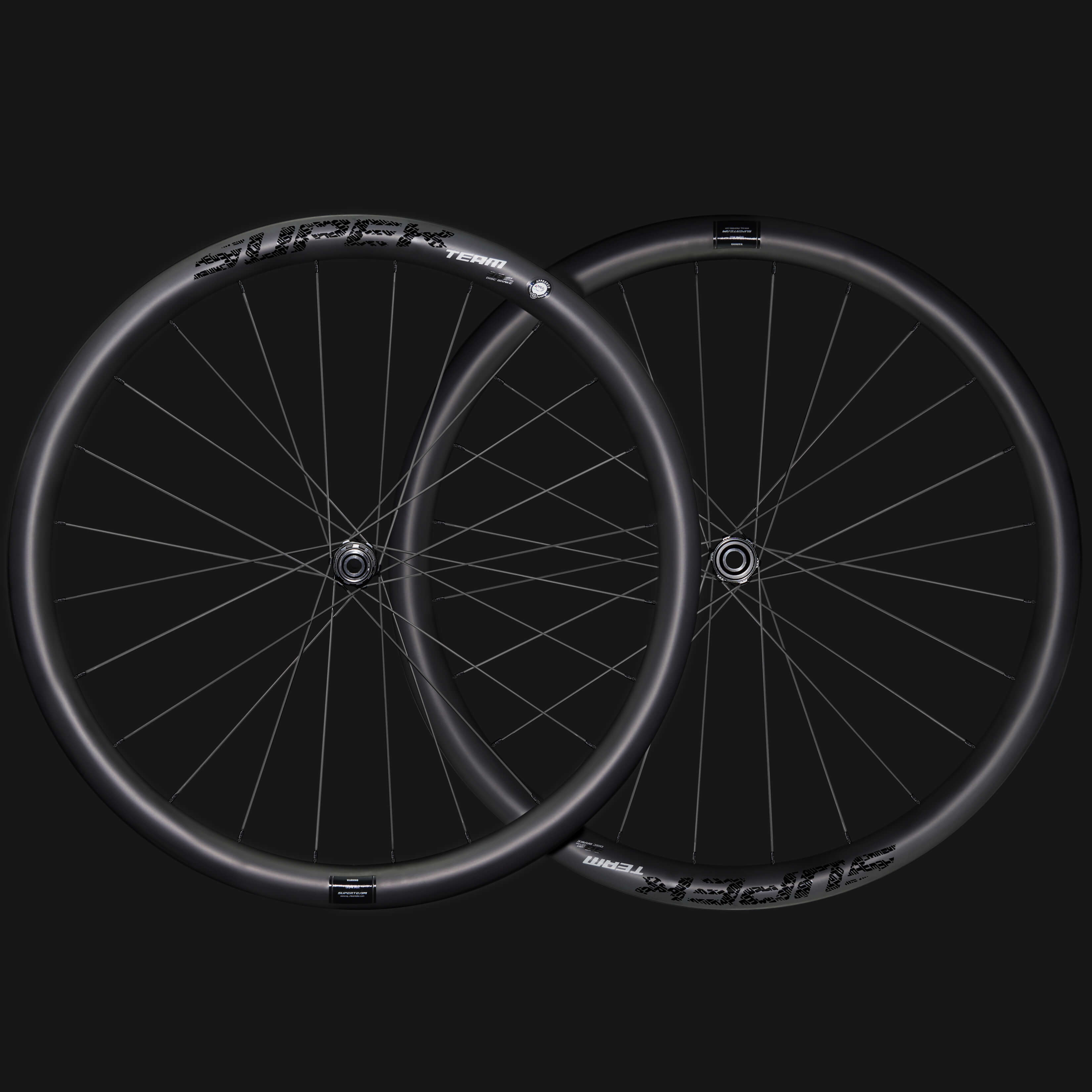 Gravel Classic PRO G31 - 38 DISC - Superteam Wheels