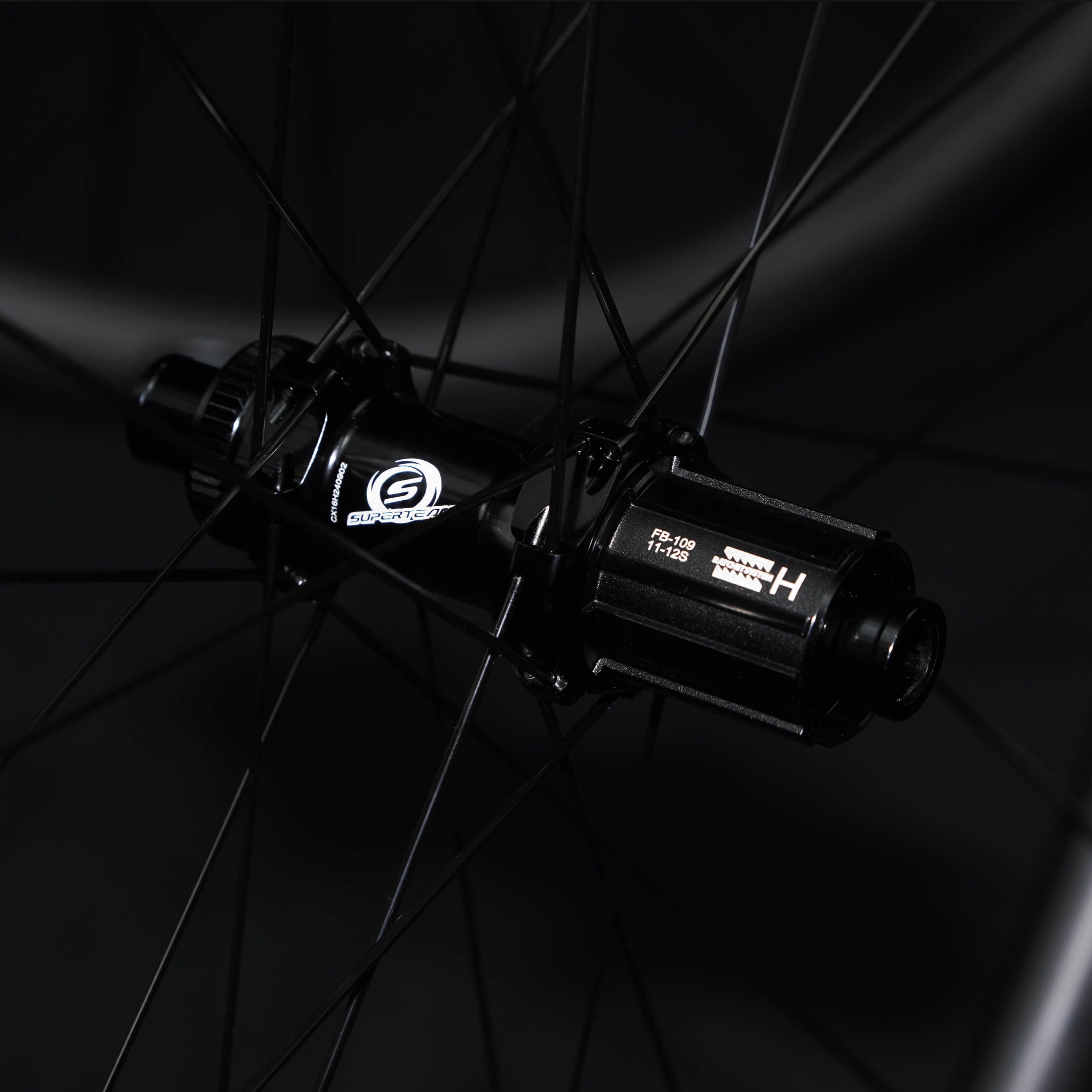 Gravel Classic PRO G31 - 38 DISC - Superteam Wheels