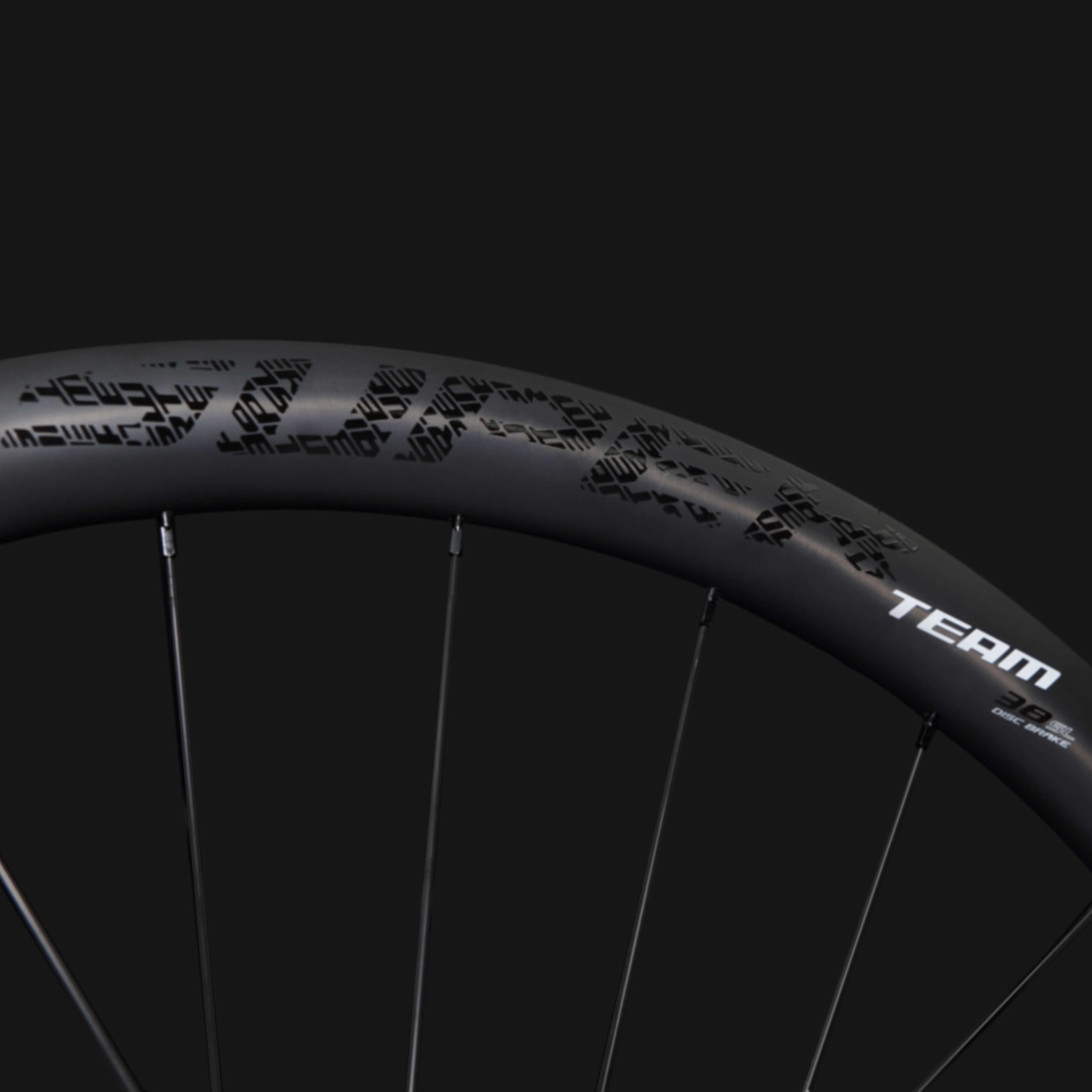 Gravel Classic PRO G31 - 38 DISC Only Front Wheel - Superteam Wheels