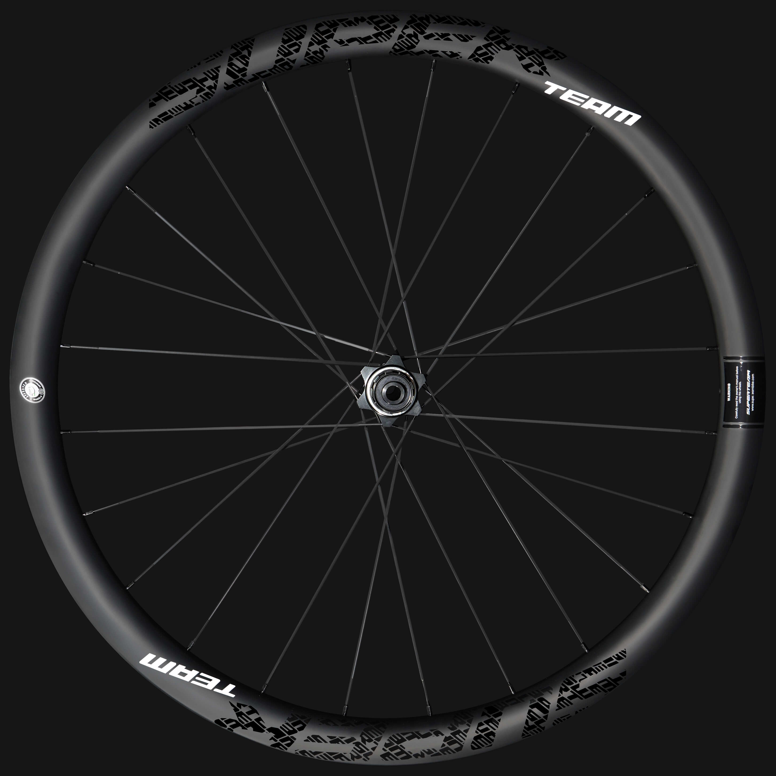 Gravel Classic G31-38 DISC Brake Wheelsets
