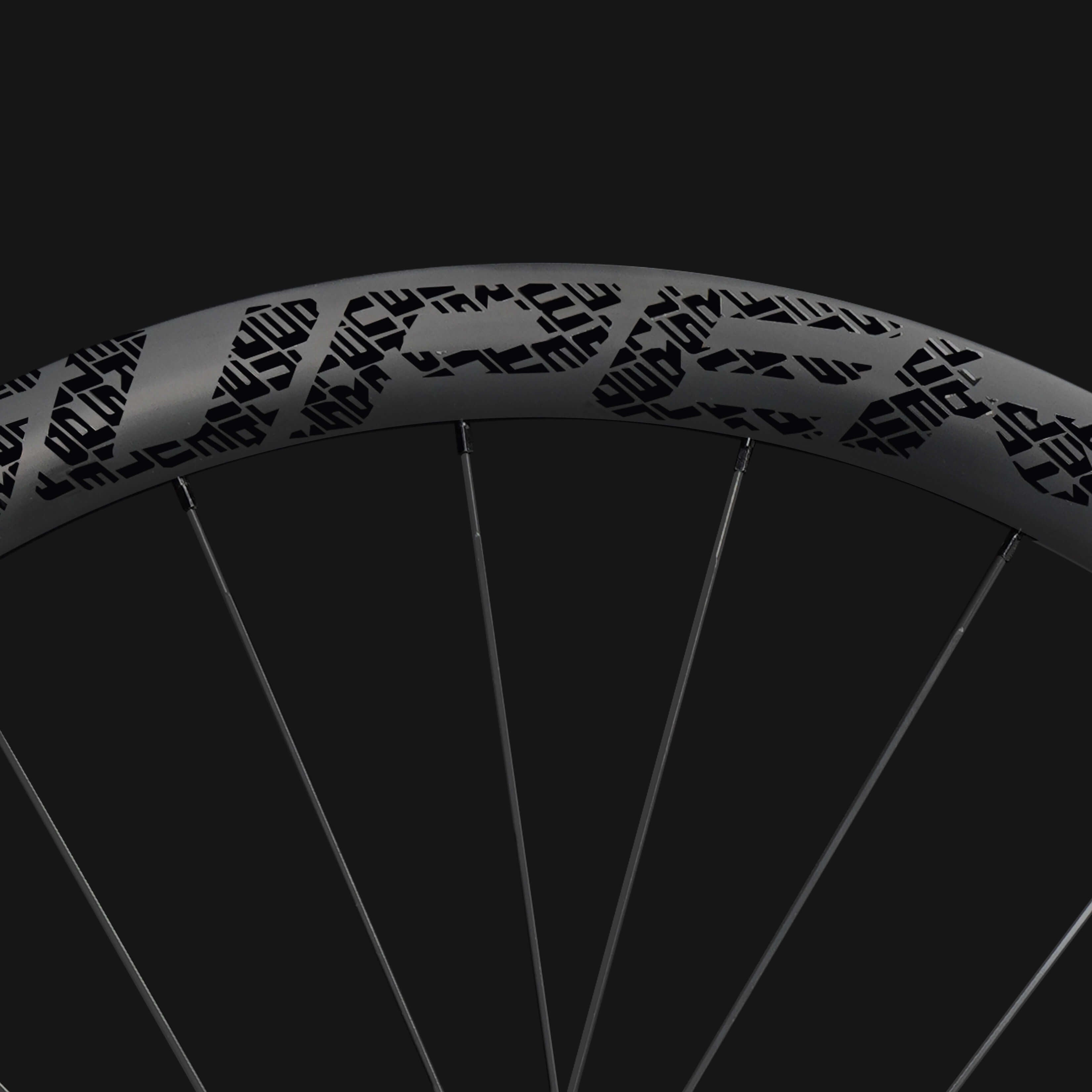 Gravel Classic G31-38 DISC Brake Wheelsets