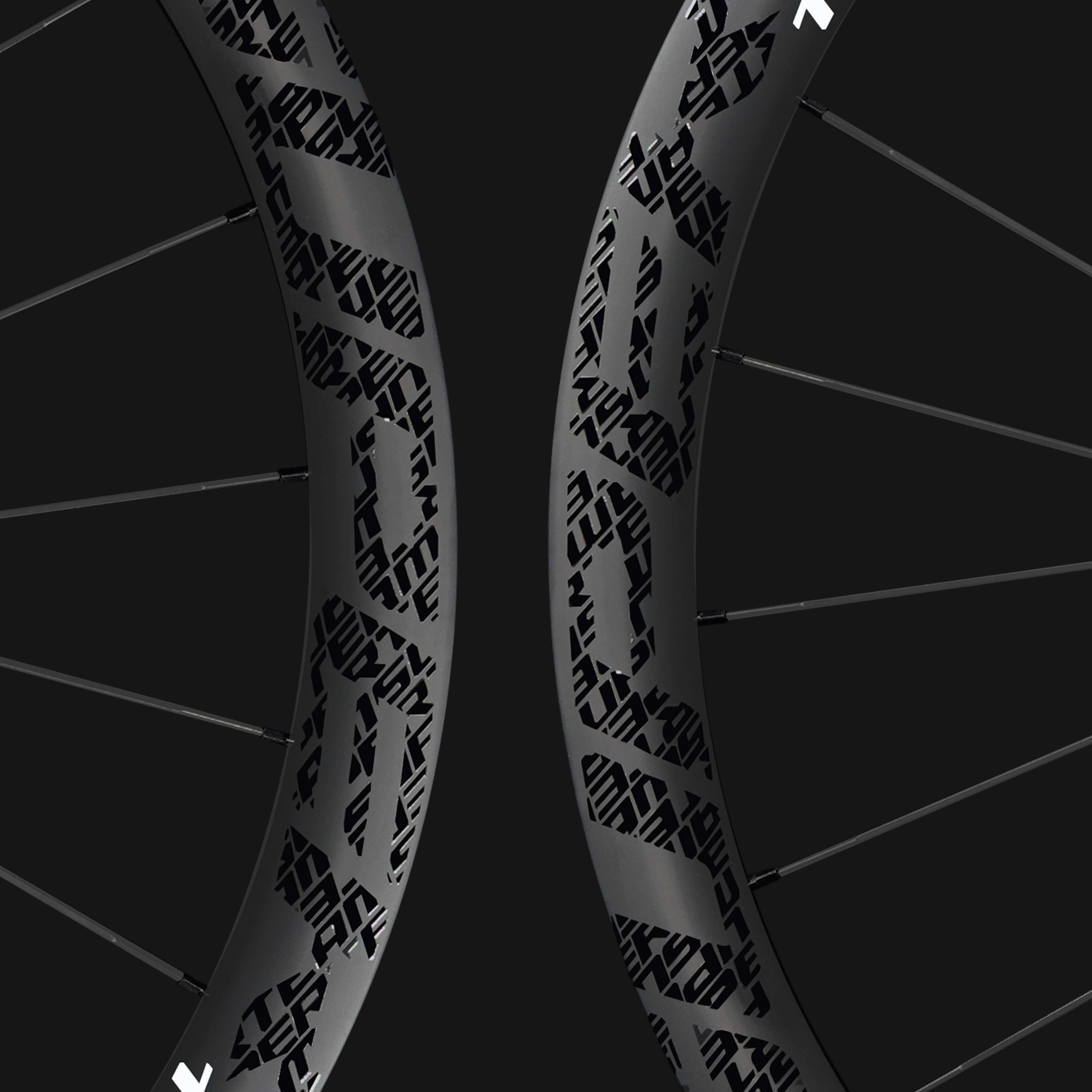 Gravel Classic G31-38 DISC Brake Wheelsets
