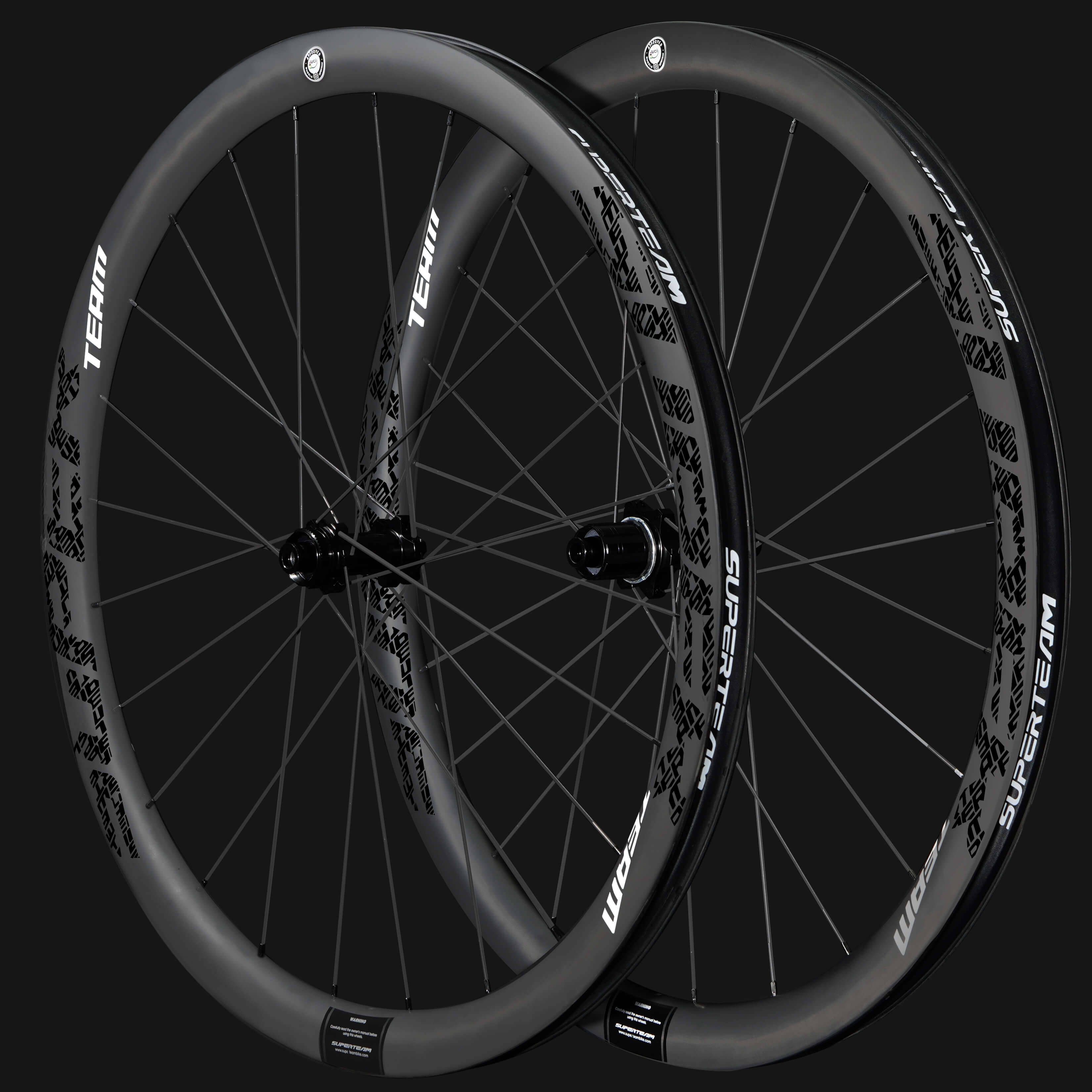 Gravel Classic G31-38 DISC Brake Wheelsets