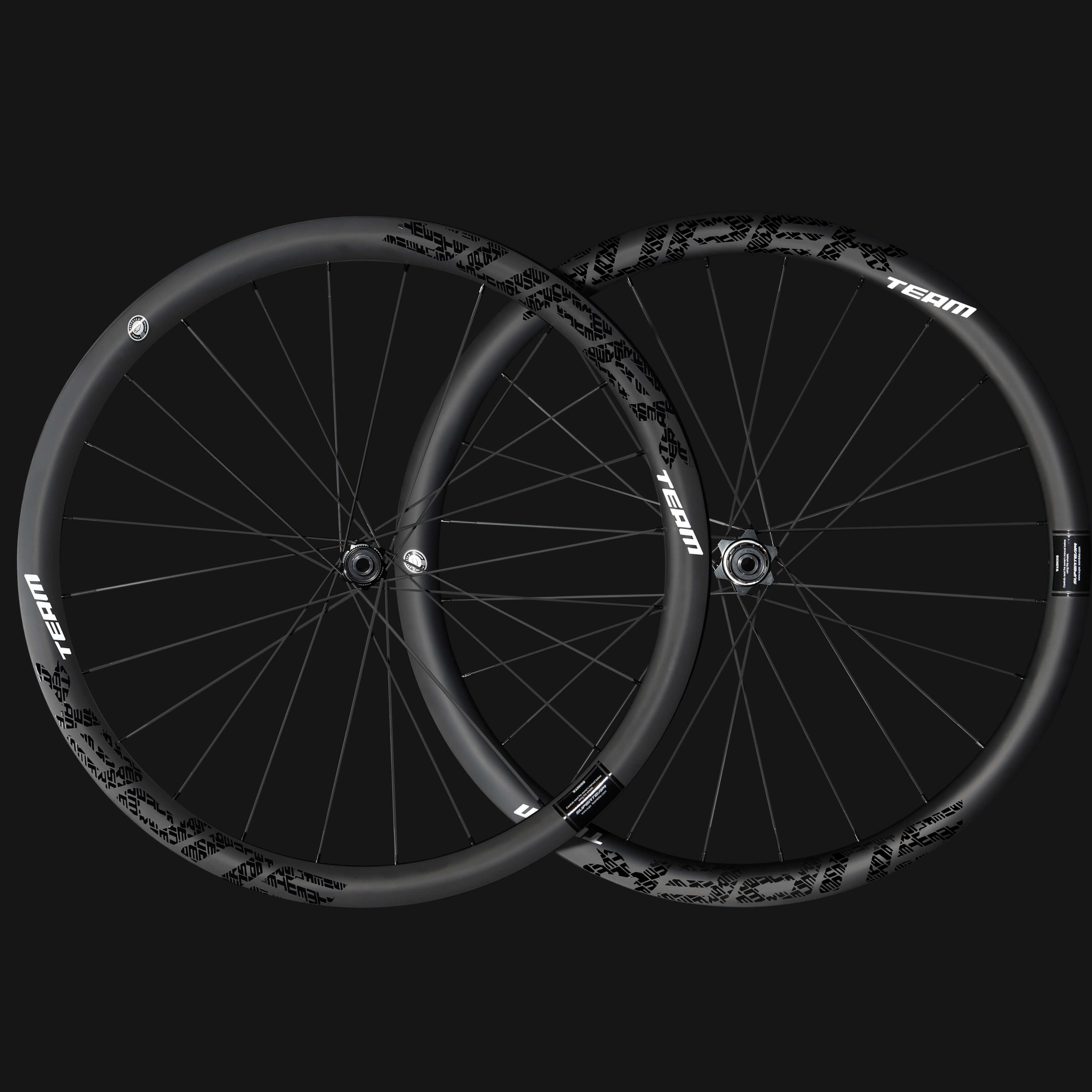 Gravel Classic G31-38 DISC Brake Wheelsets