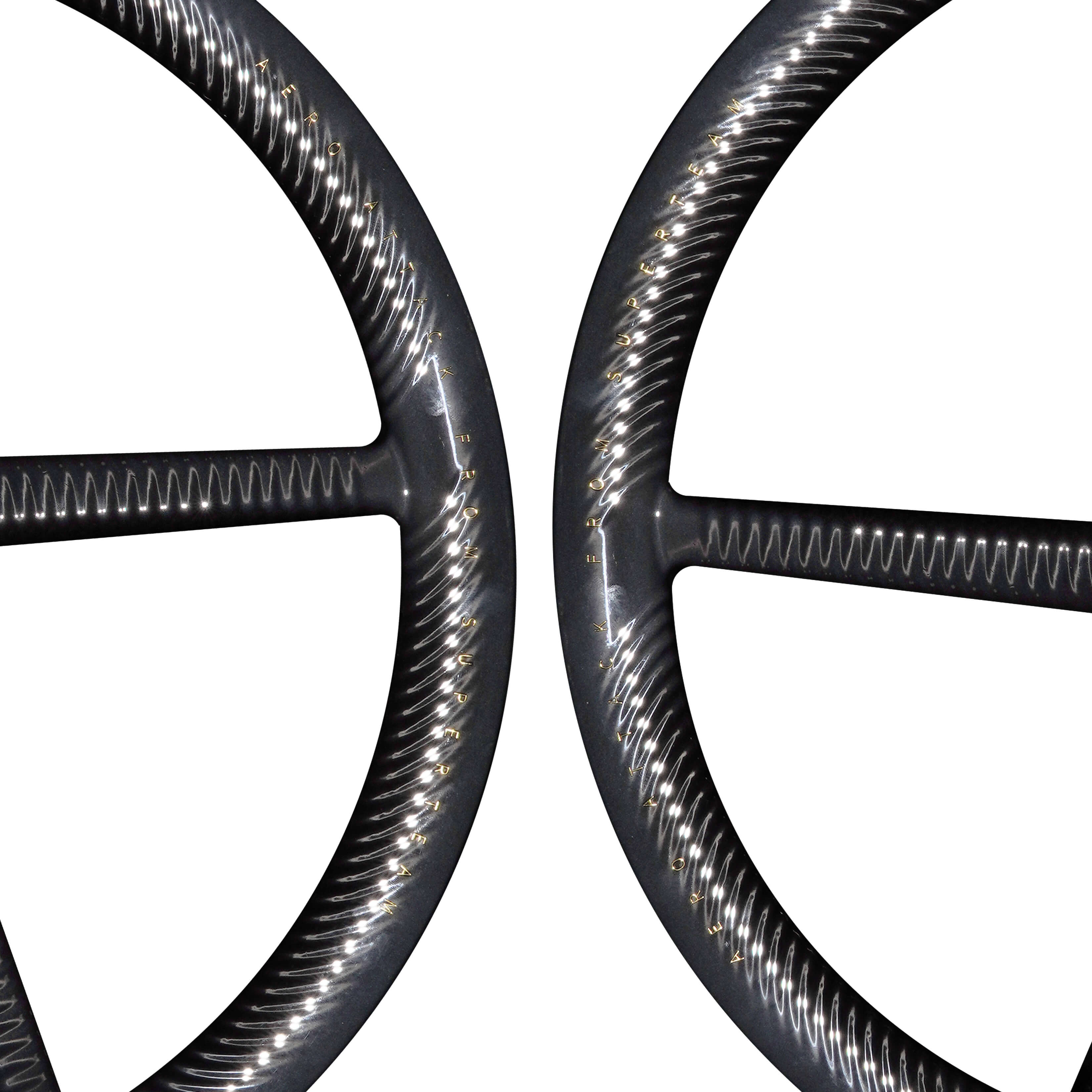 S-ALL Carbon EVO TRI Aero Race Wheelset Disc Brake