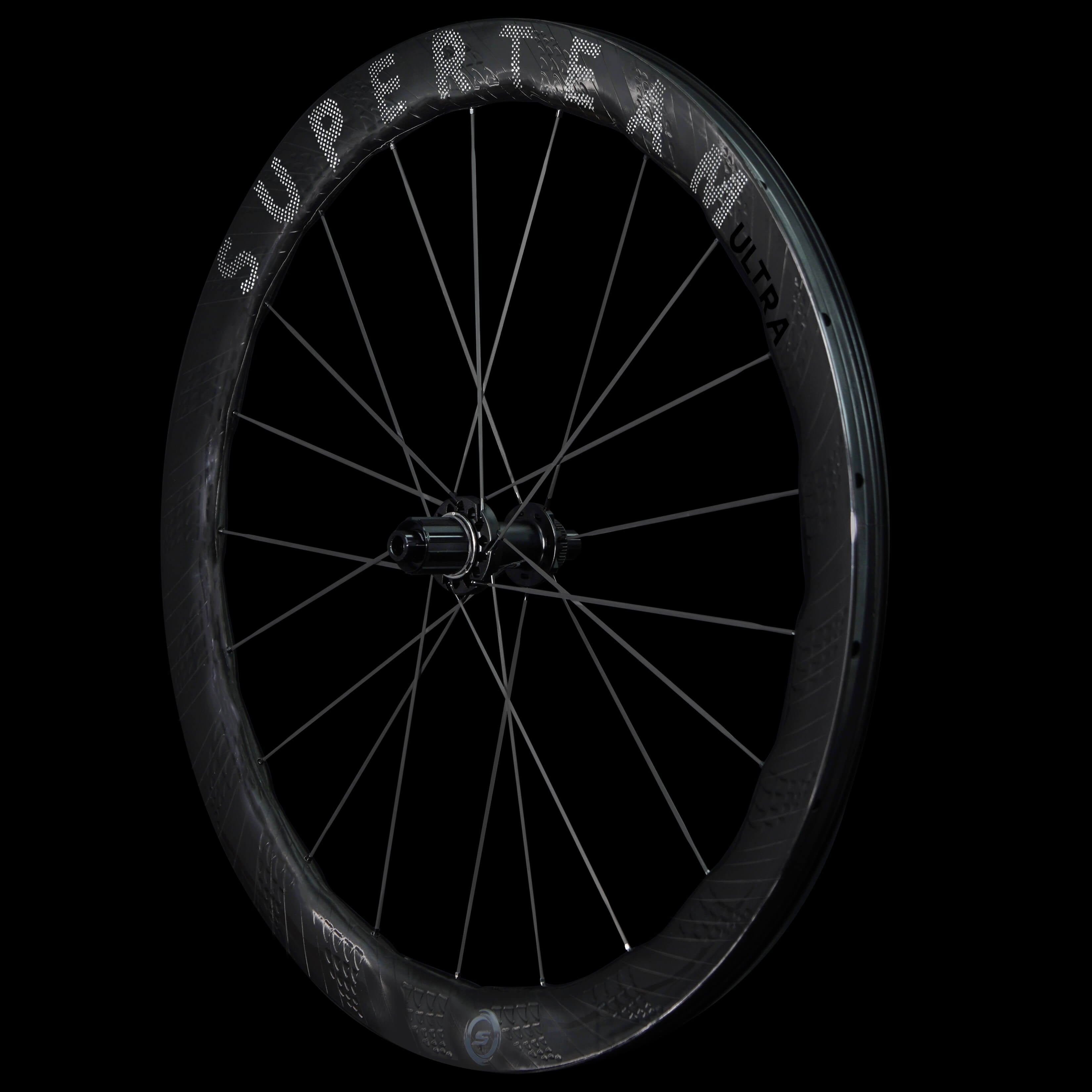 S - ALL Carbon Ultra H2 D30 - 50 Disc Brake Special Edition - Superteam Wheels