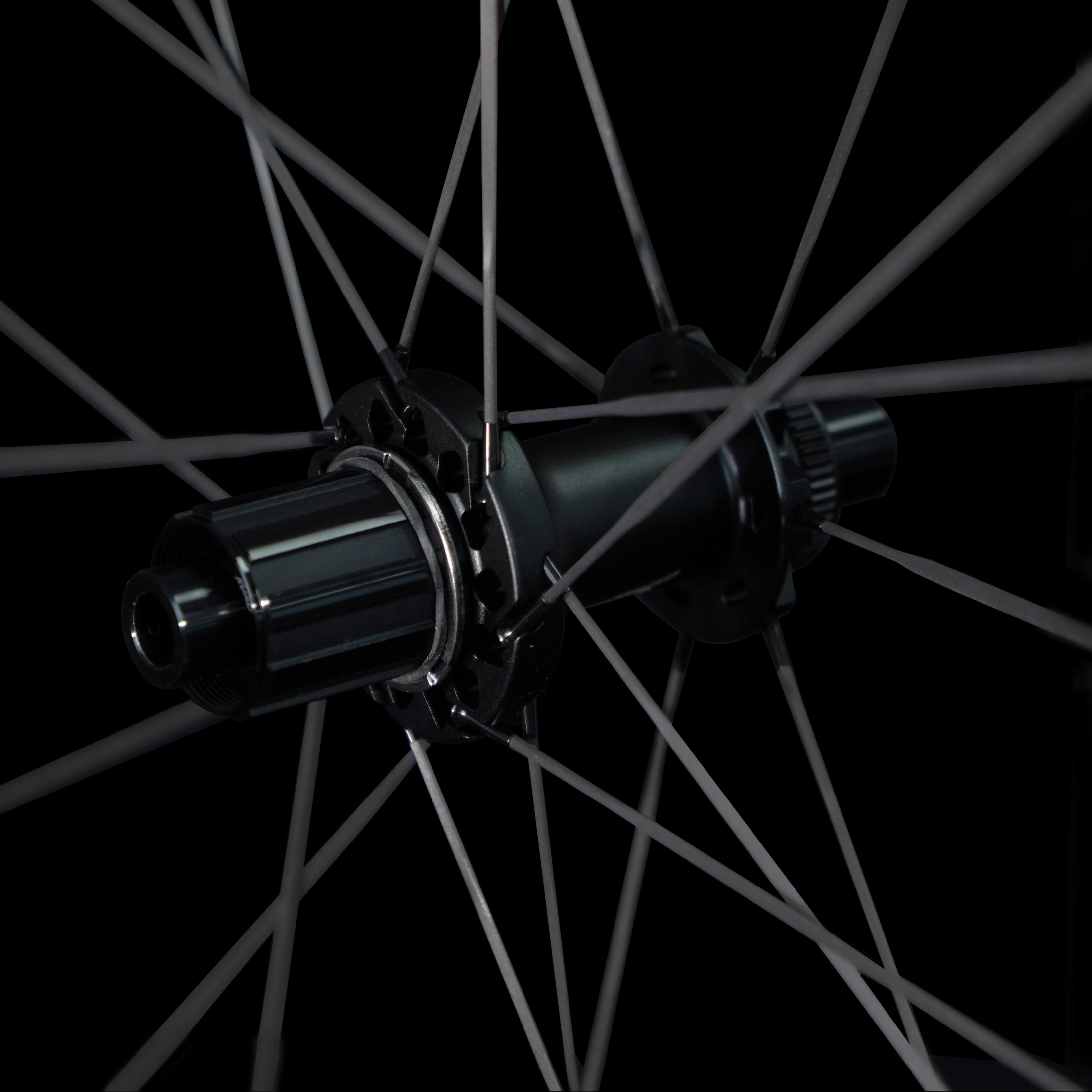 S - ALL Carbon Ultra H2 D30 - 50 Disc Brake Special Edition - Superteam Wheels