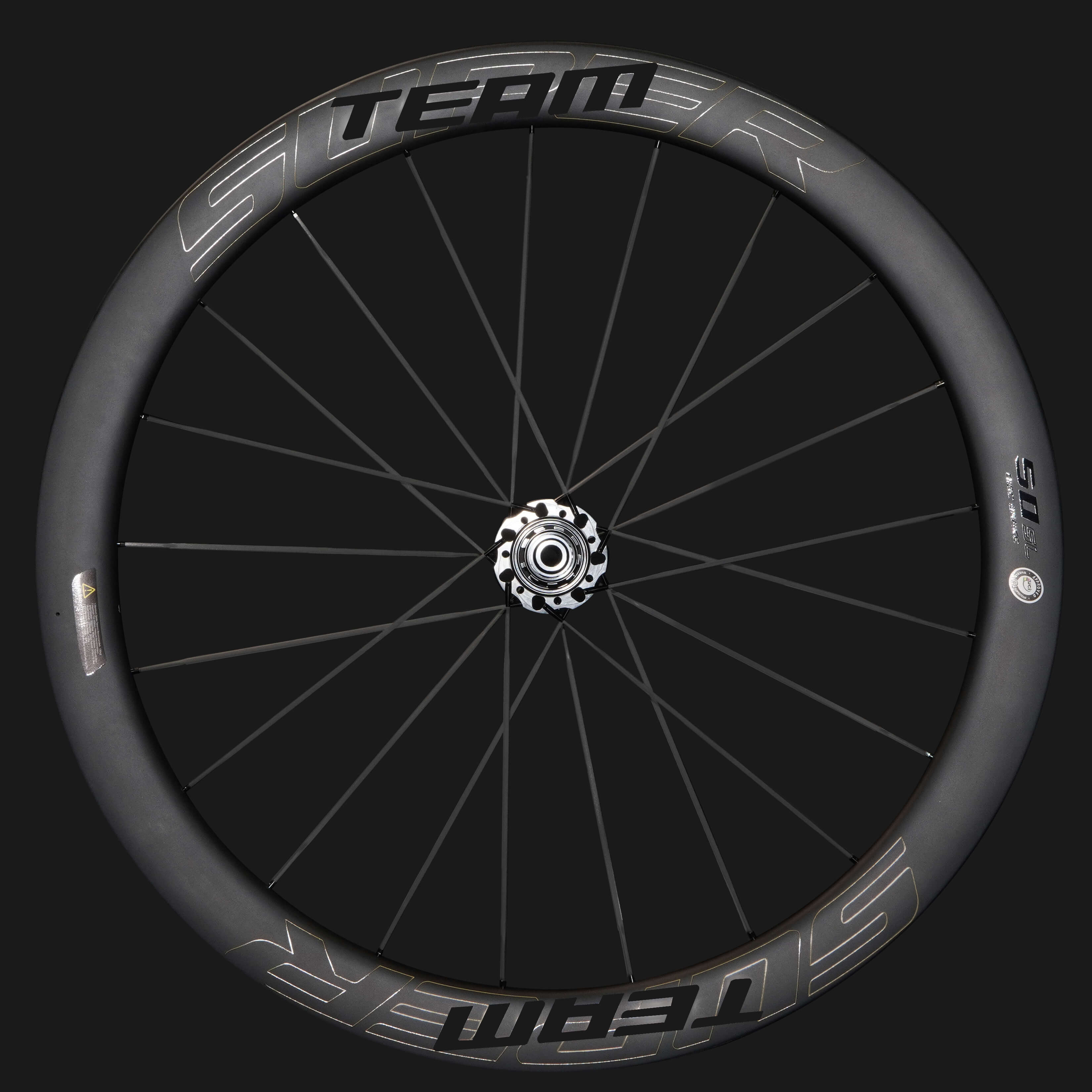 S-ALL Carbon D28-50 DISC Brake Wheelsets