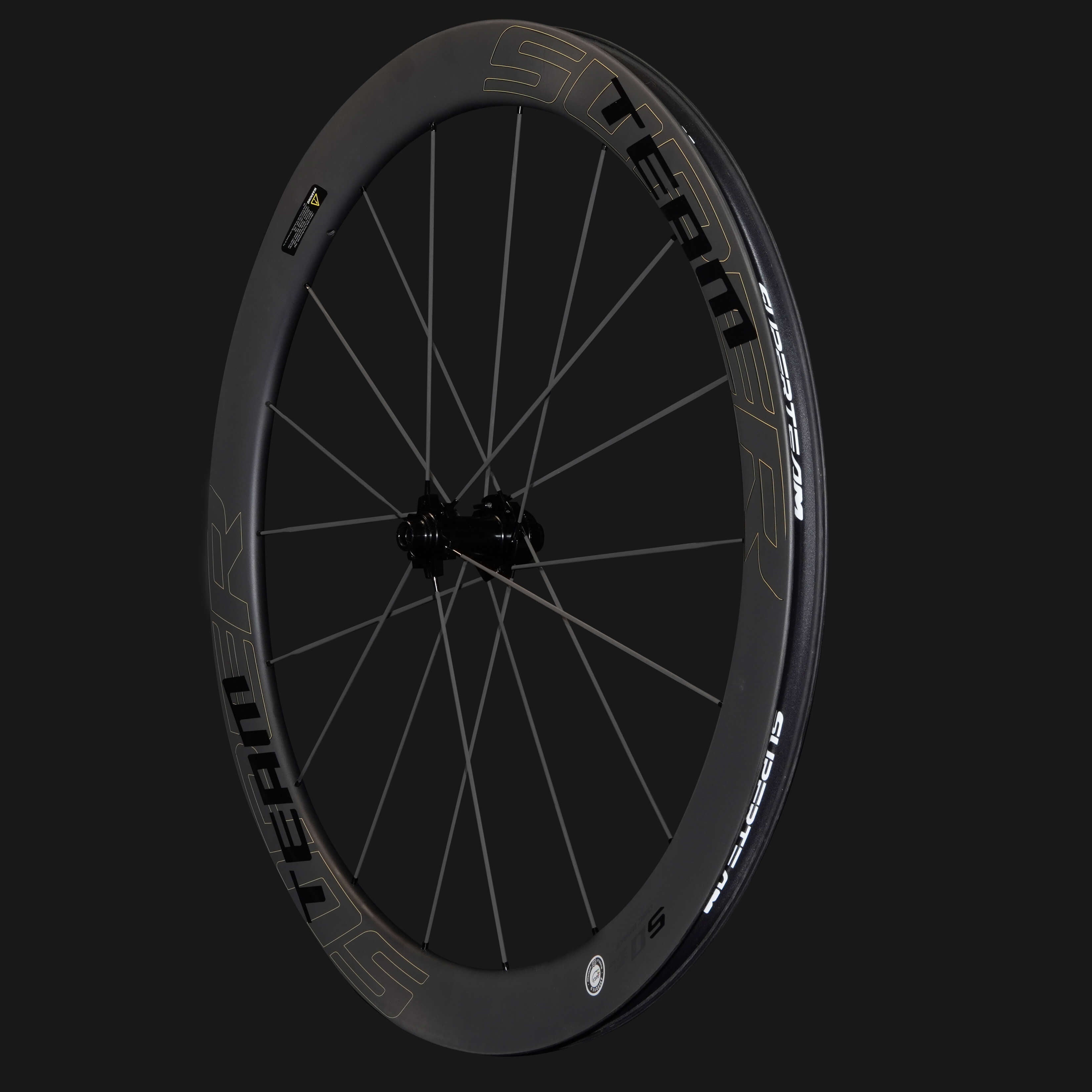 S-ALL Carbon D28-50 DISC Brake Wheelsets