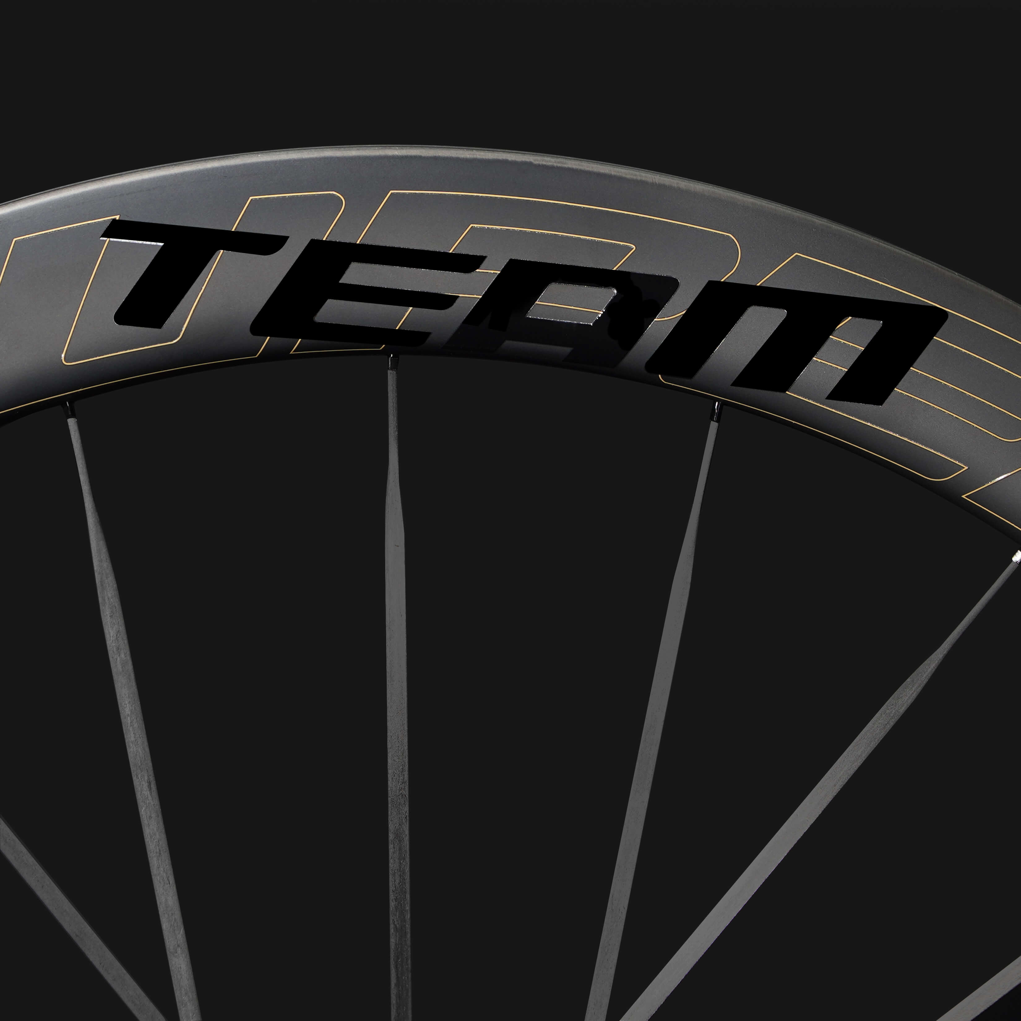 S-ALL Carbon Ⅱ D28-50 DISC Brake Carbon Road Bike Wheelsets