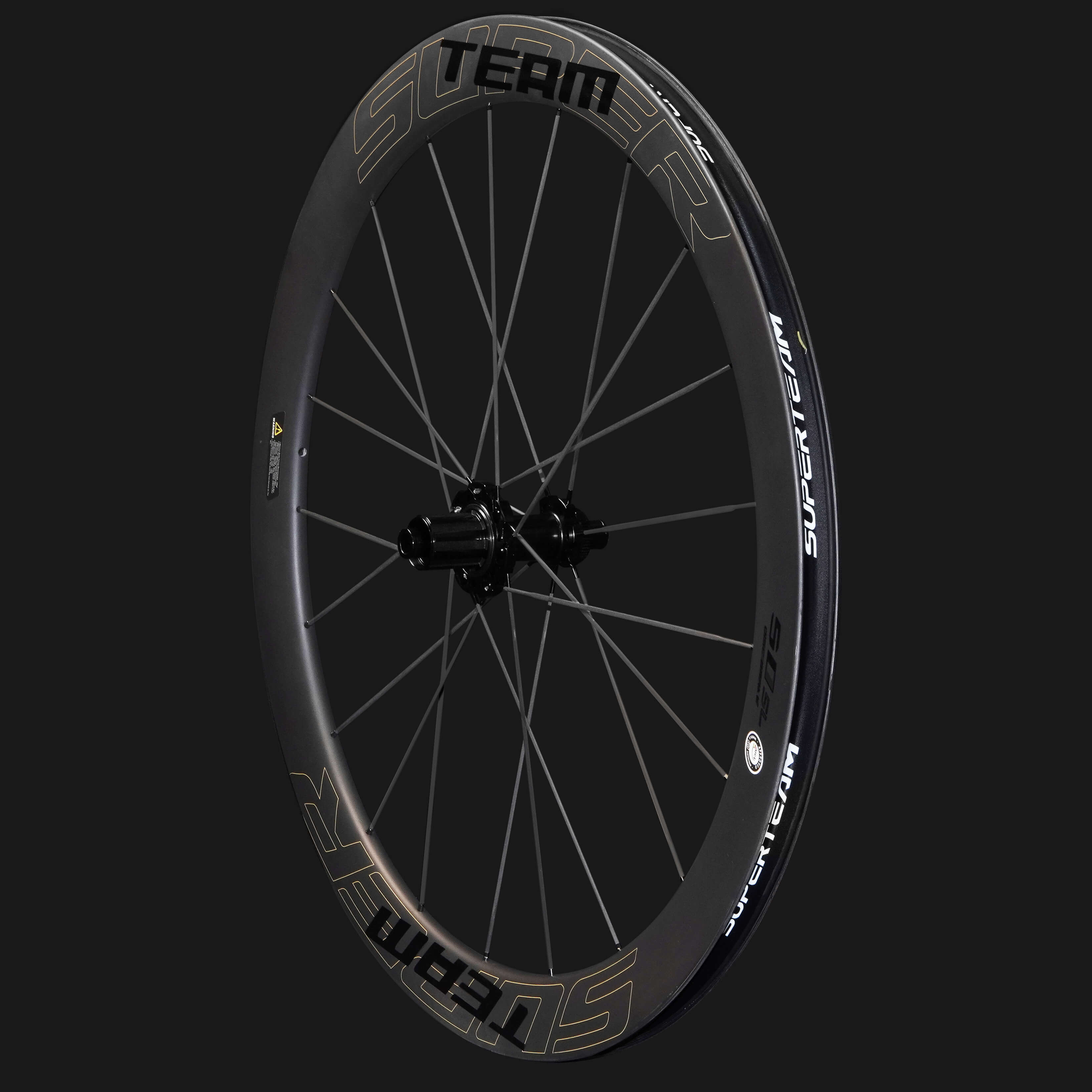 S-ALL Carbon D28-50 DISC Brake Wheelsets