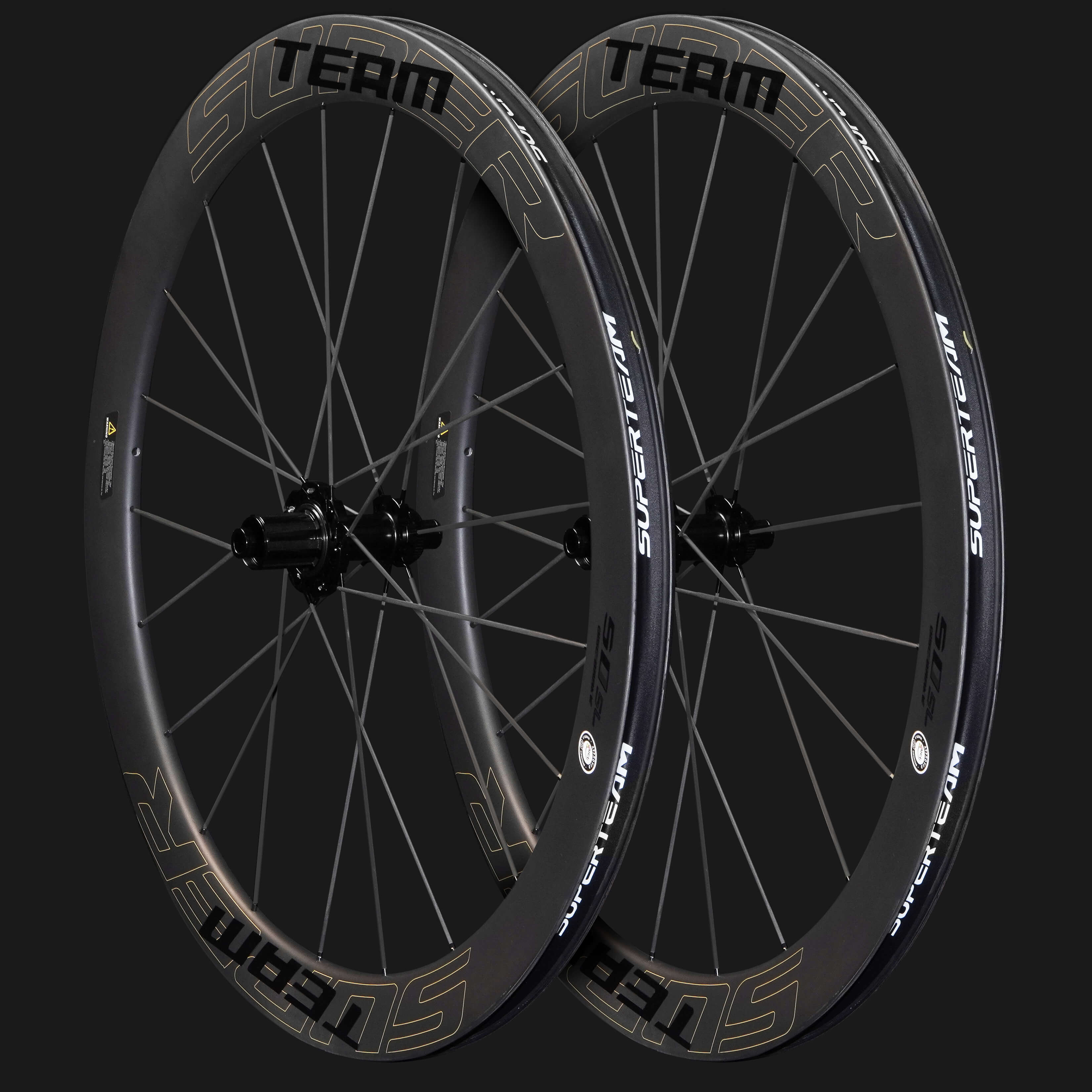 S-ALL Carbon D28-50 DISC Brake Wheelsets
