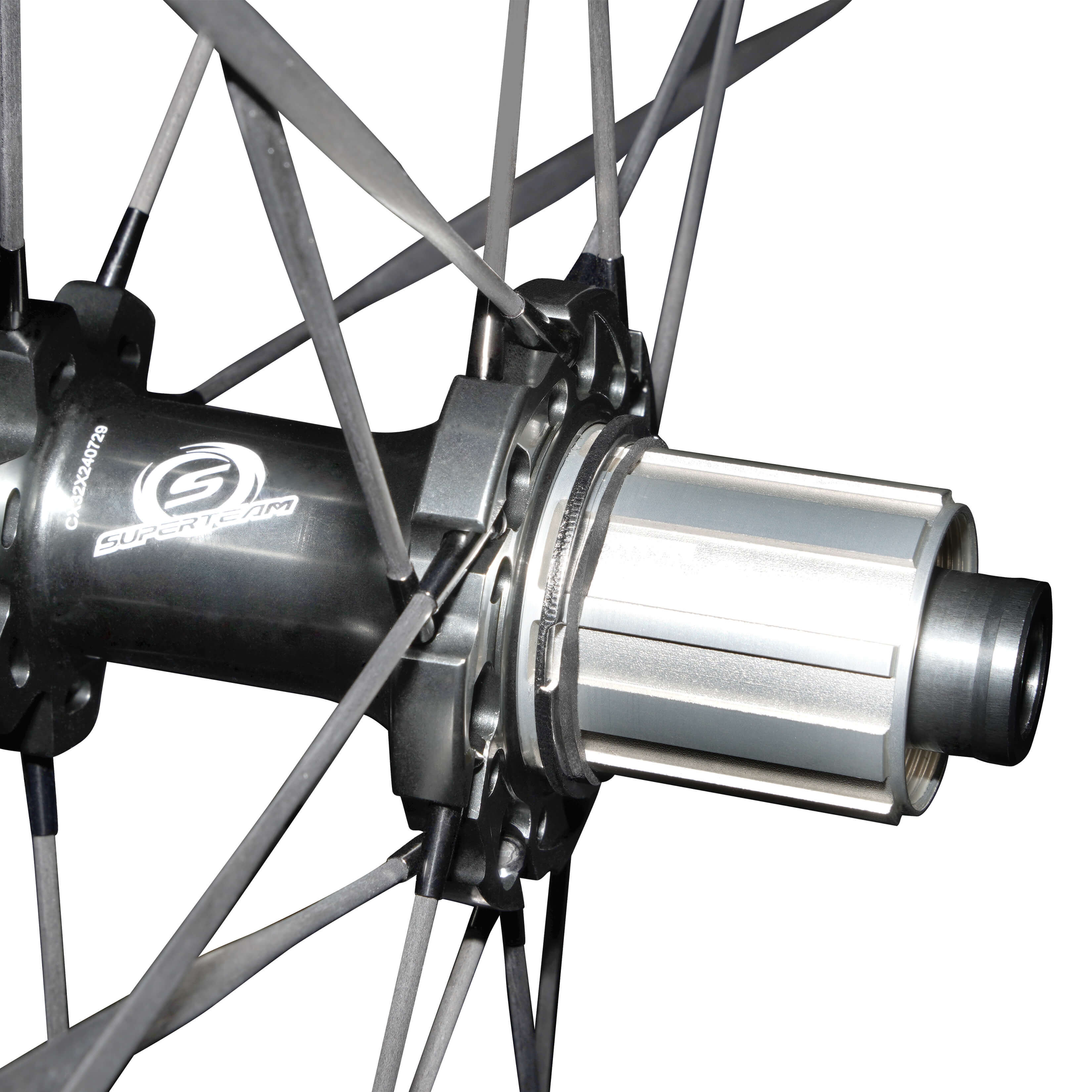 S-ALL Carbon EVO D28-60 DISC Brake Carbon Wheelset