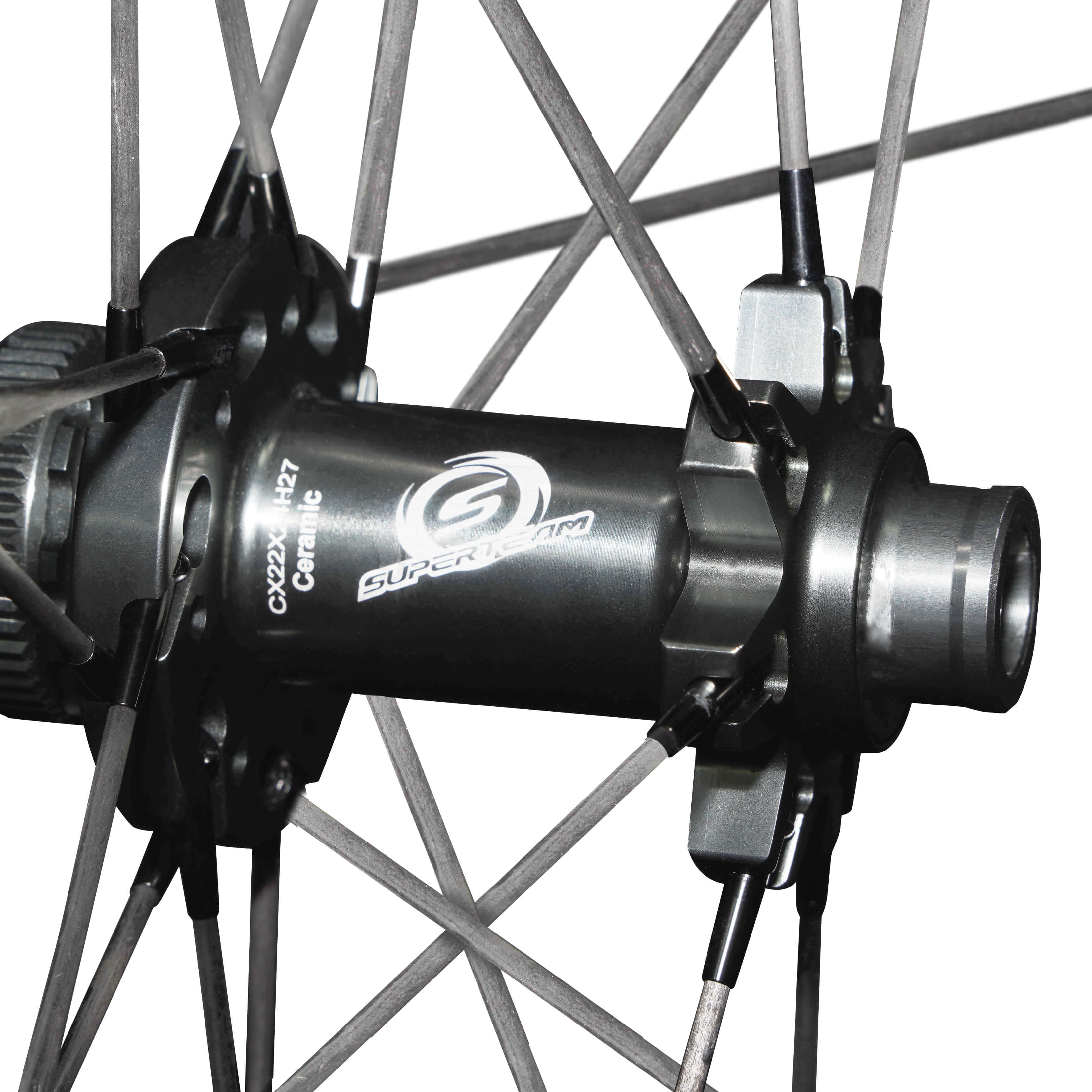 S-ALL Carbon EVO D28-60 DISC Brake Carbon Wheelset