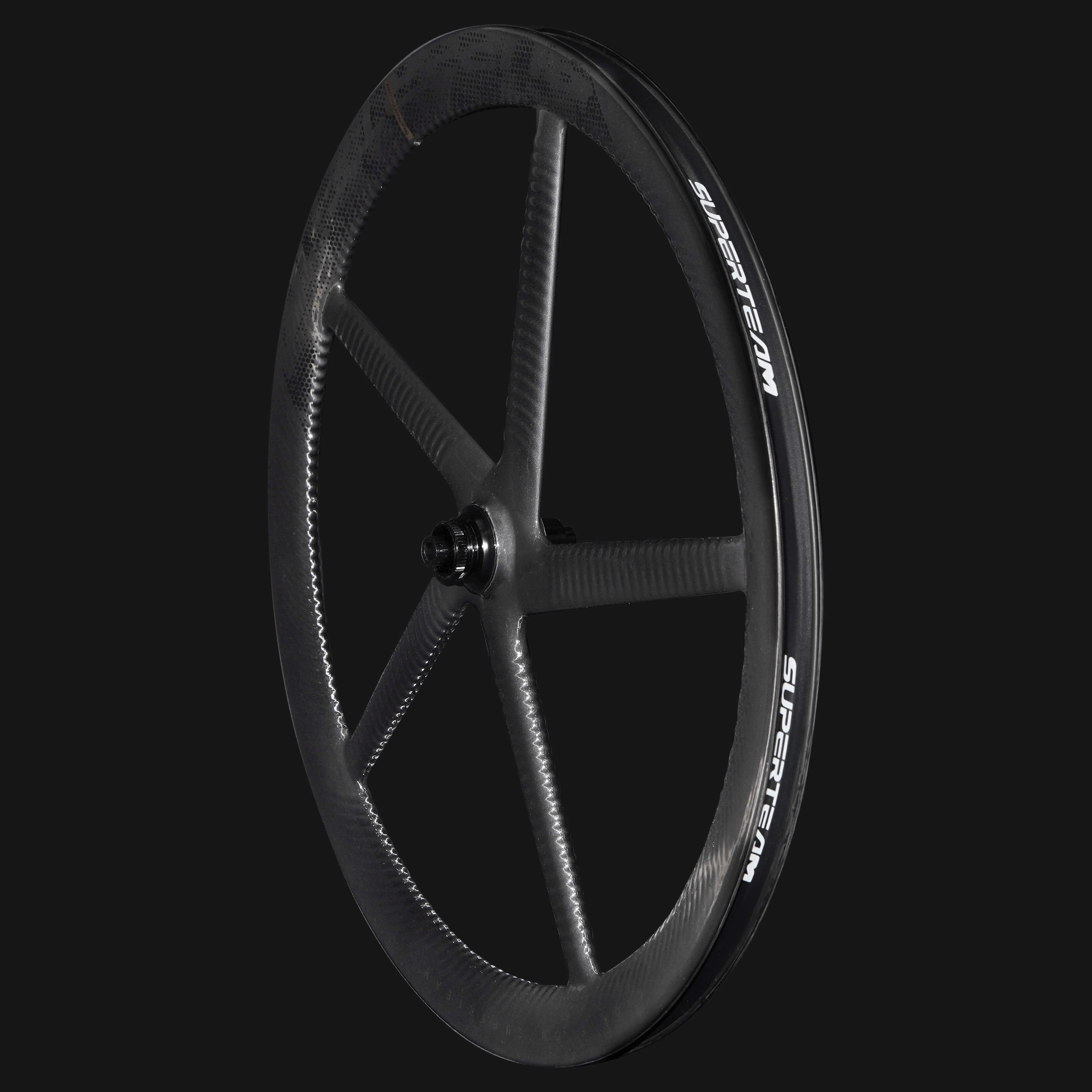 S-ALL Carbon EVO TRI Aero Race Wheelset Disc Brake