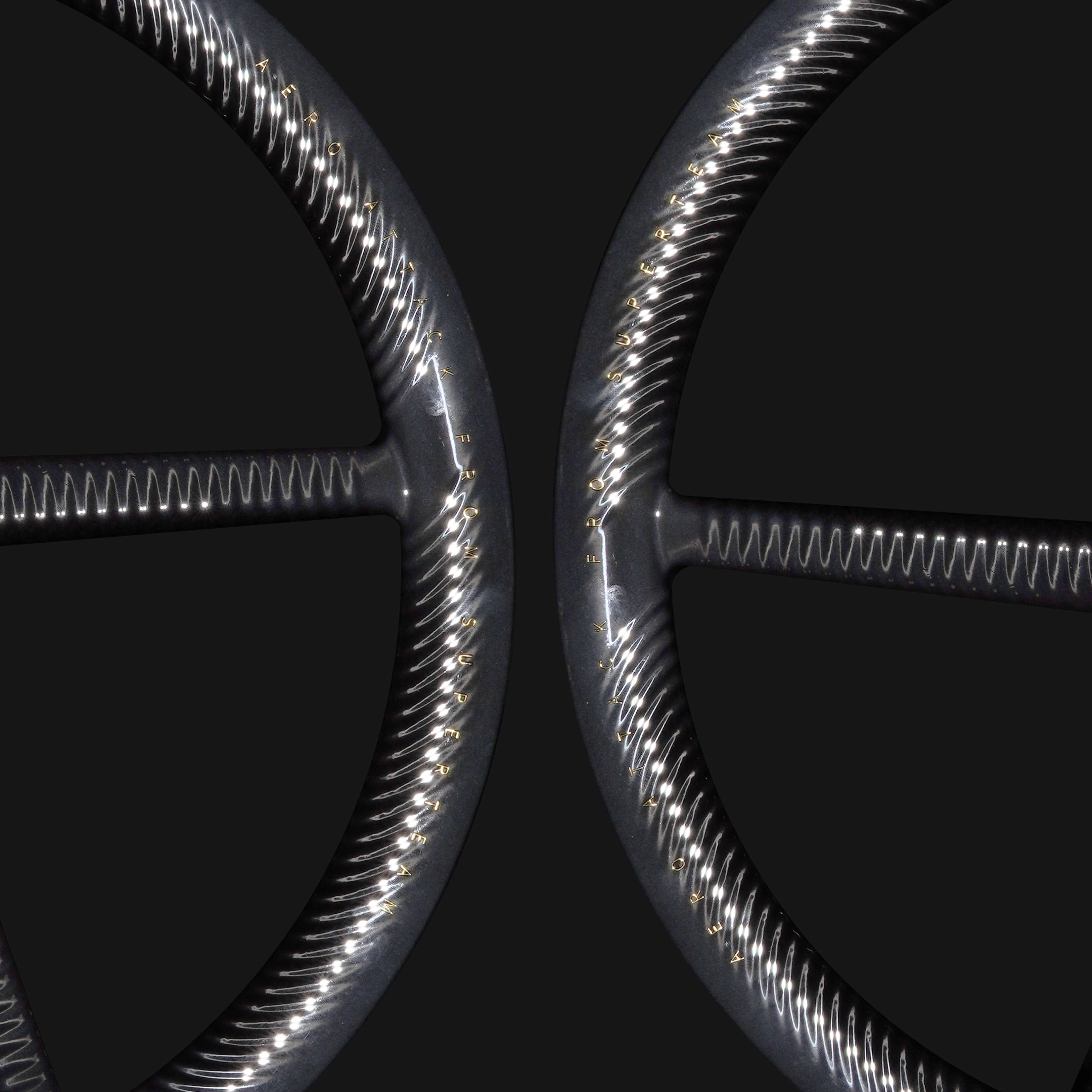 S-ALL Carbon EVO TRI Aero Race Wheelset Disc Brake