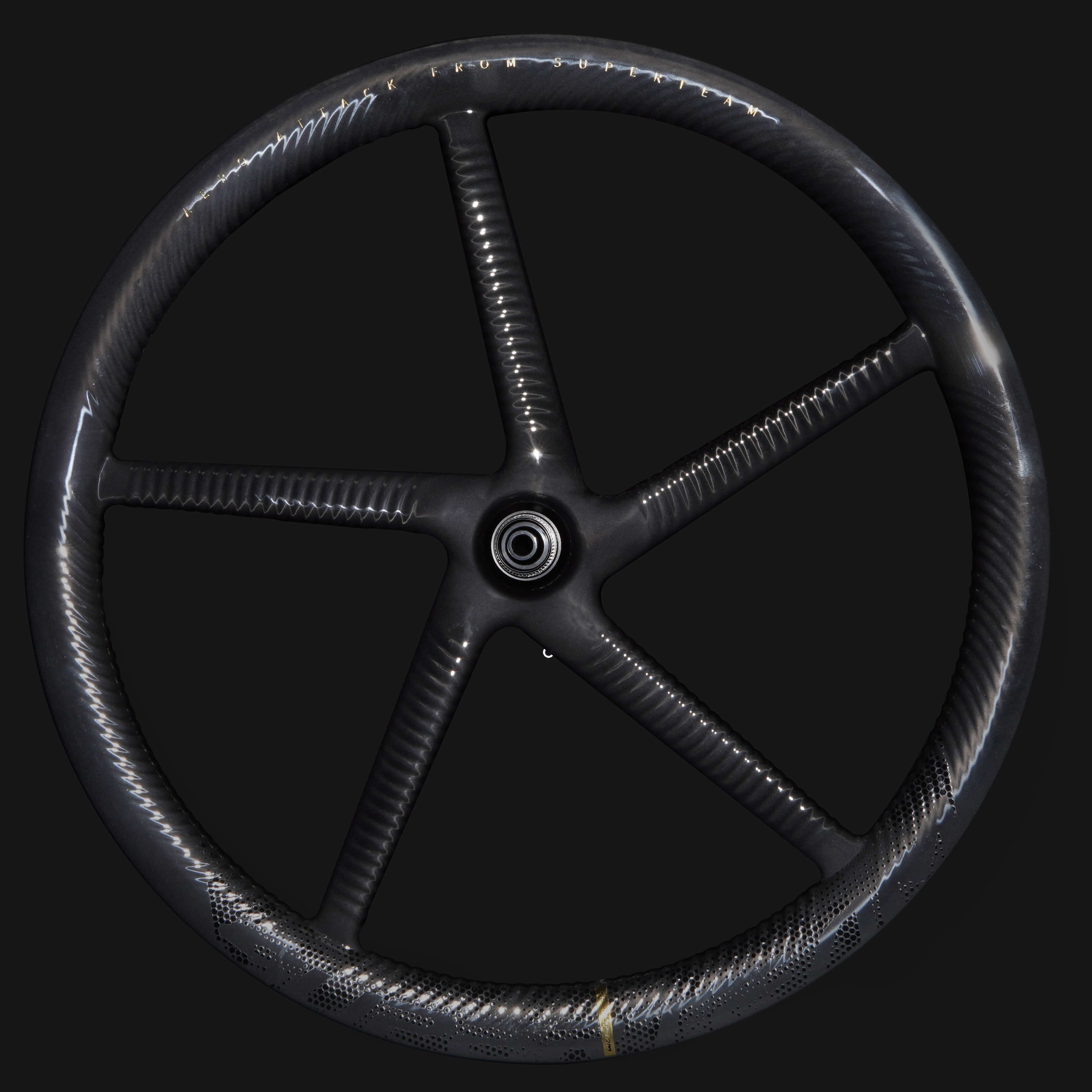 S-ALL Carbon EVO TRI Aero Race Wheelset Disc Brake