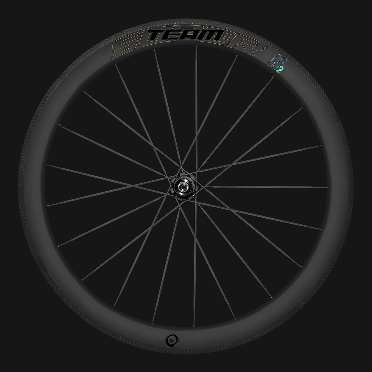S-ALL Carbon N2 RIM Brake