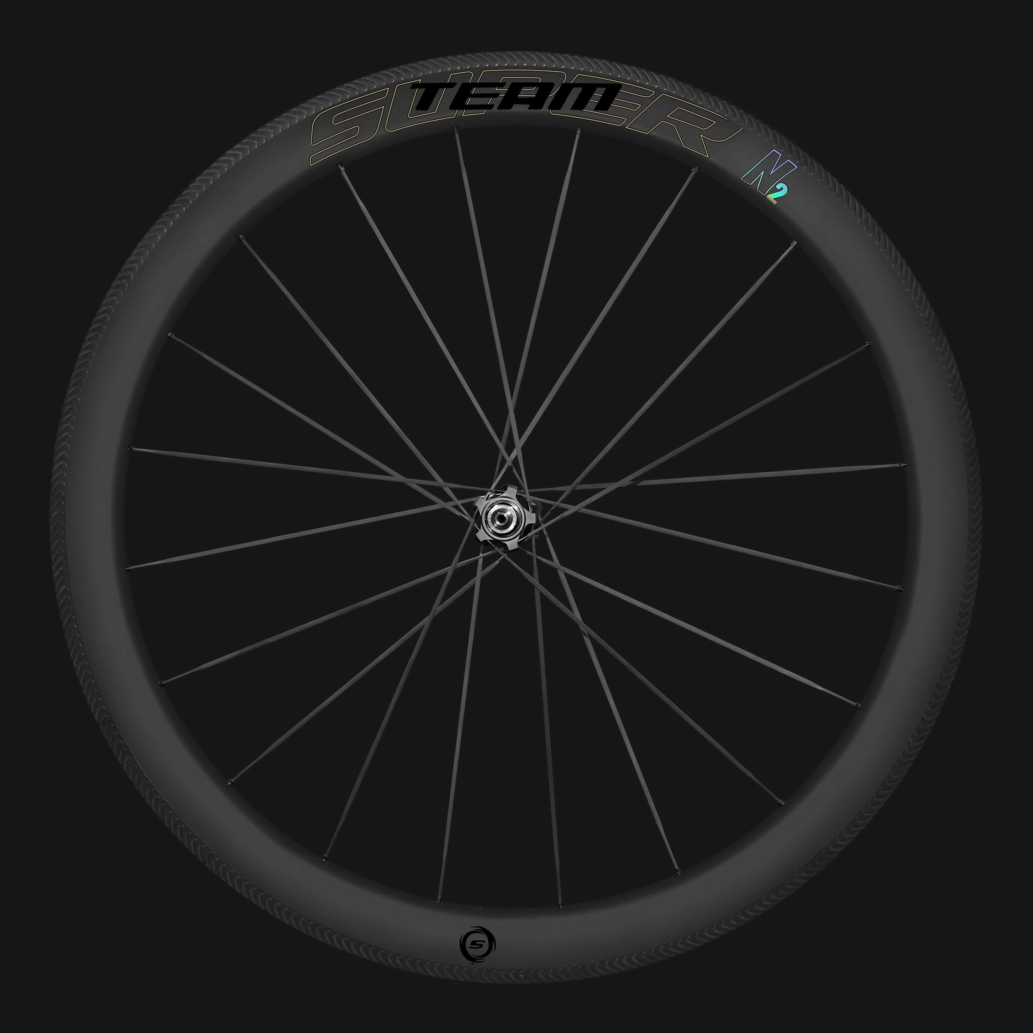 S-ALL Carbon N2 RIM Brake