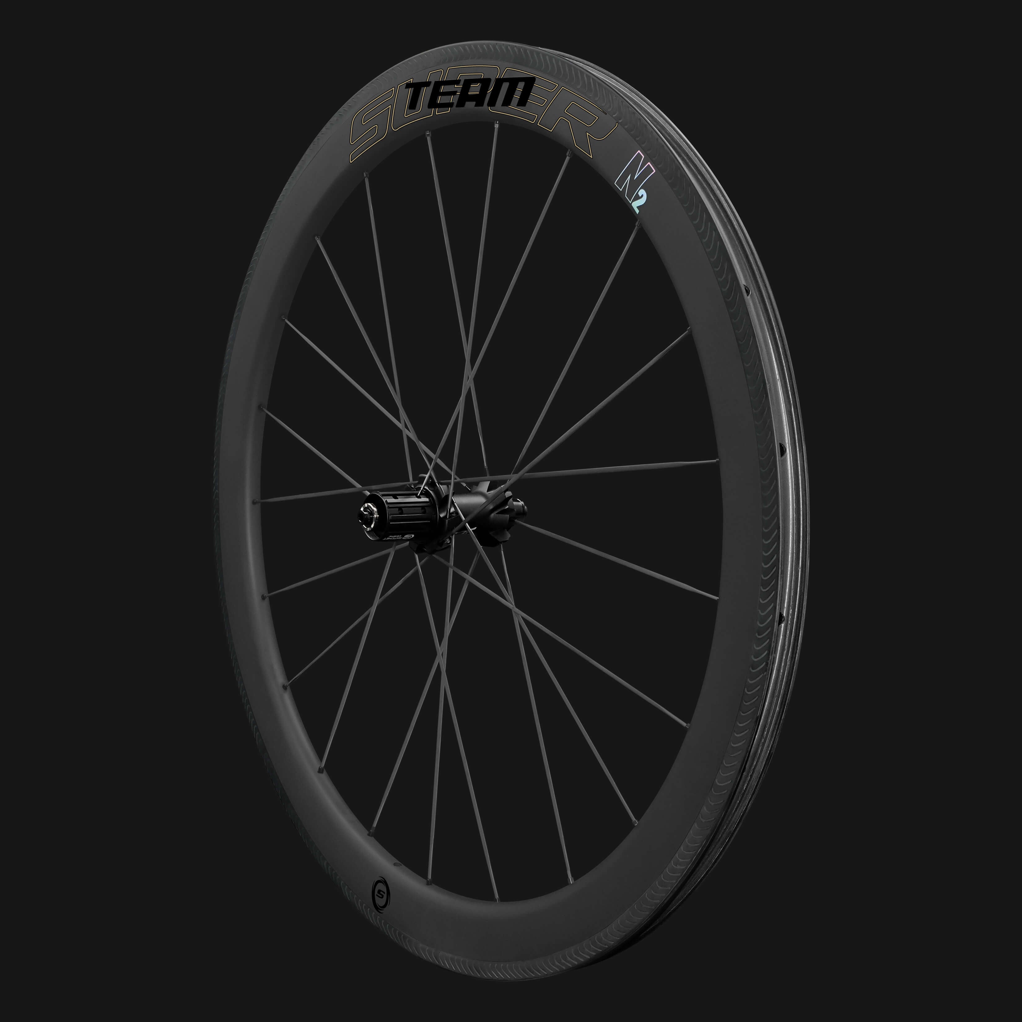 S-ALL Carbon N2 RIM Brake