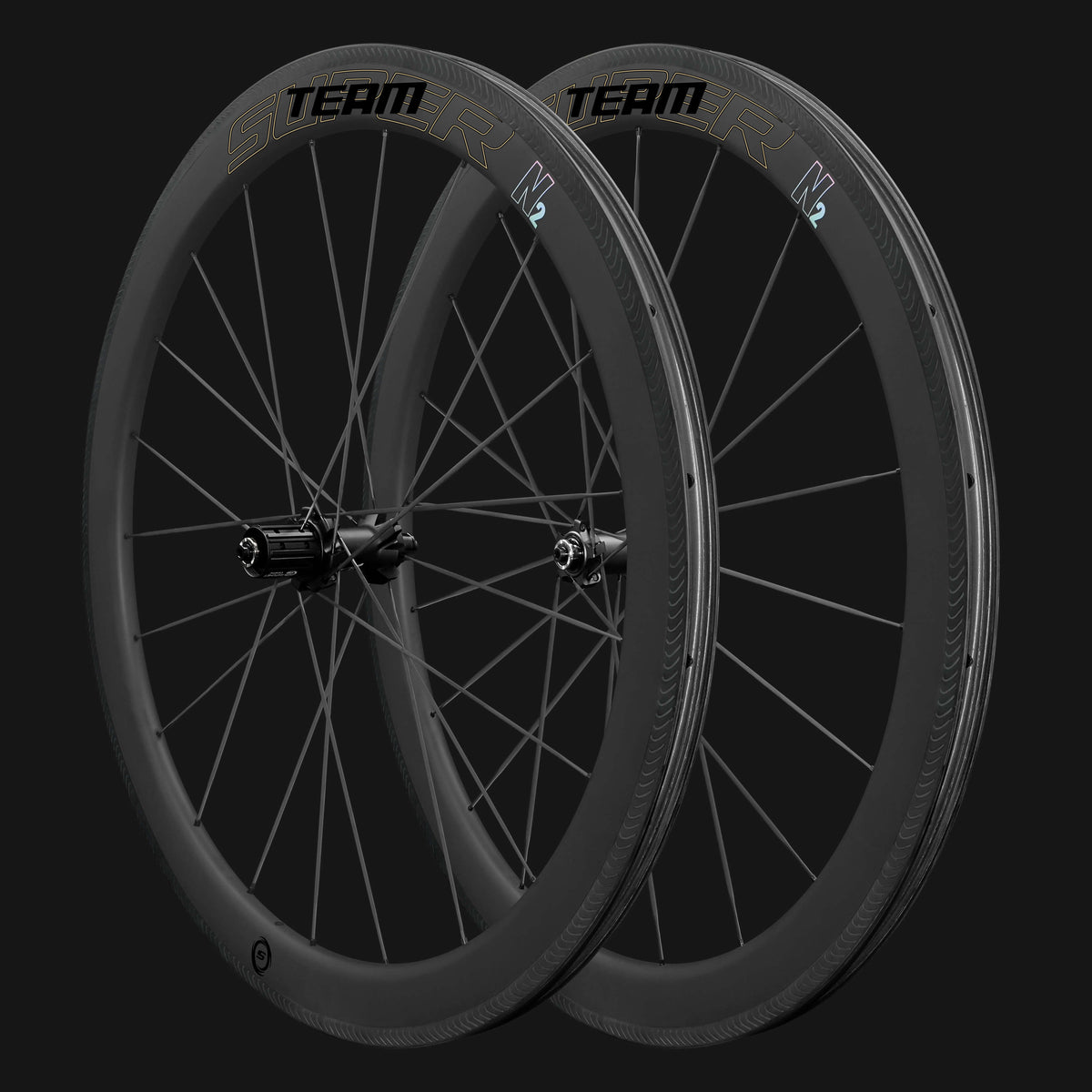 S-ALL Carbon N2 RIM Brake