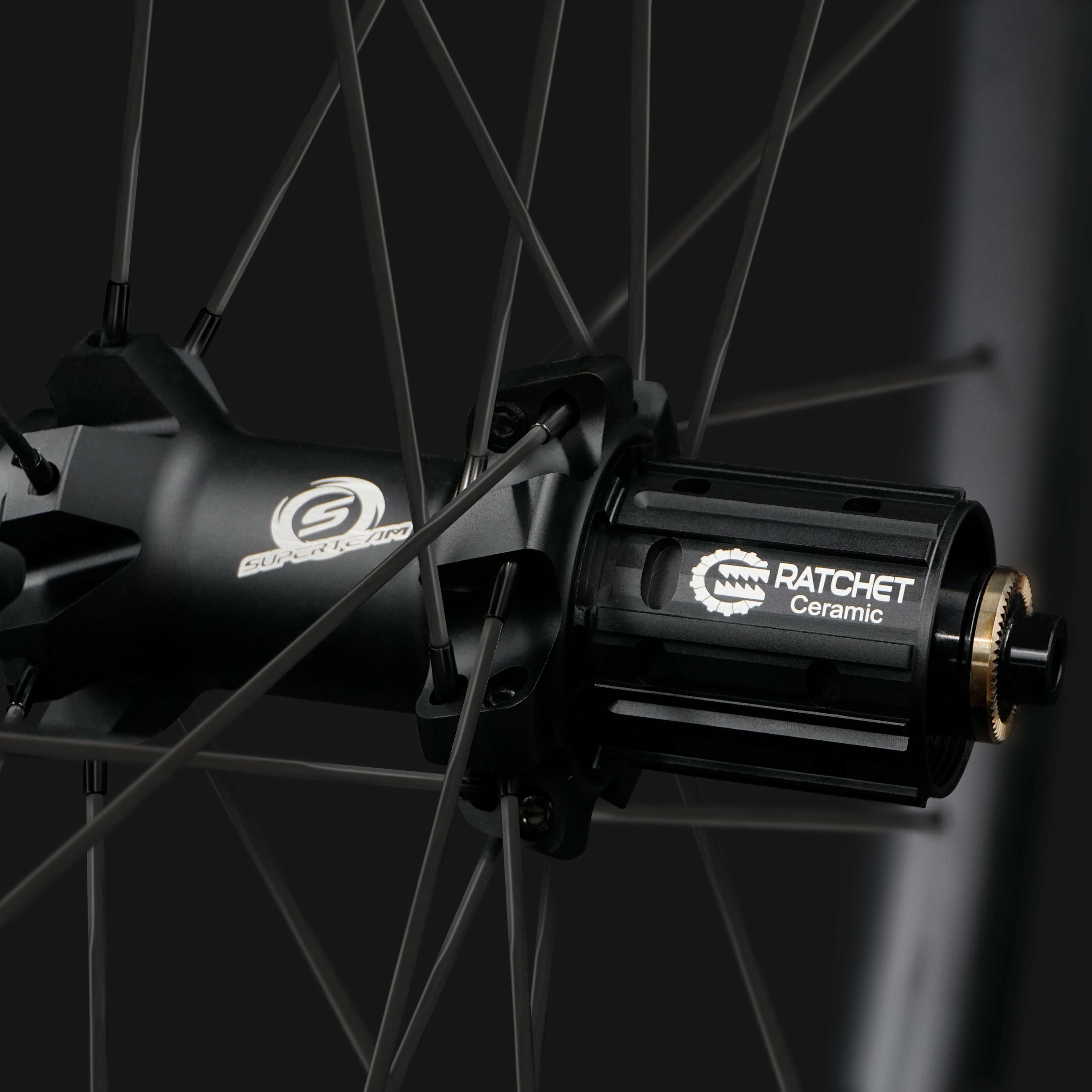 S-ALL Carbon N2 RIM Brake