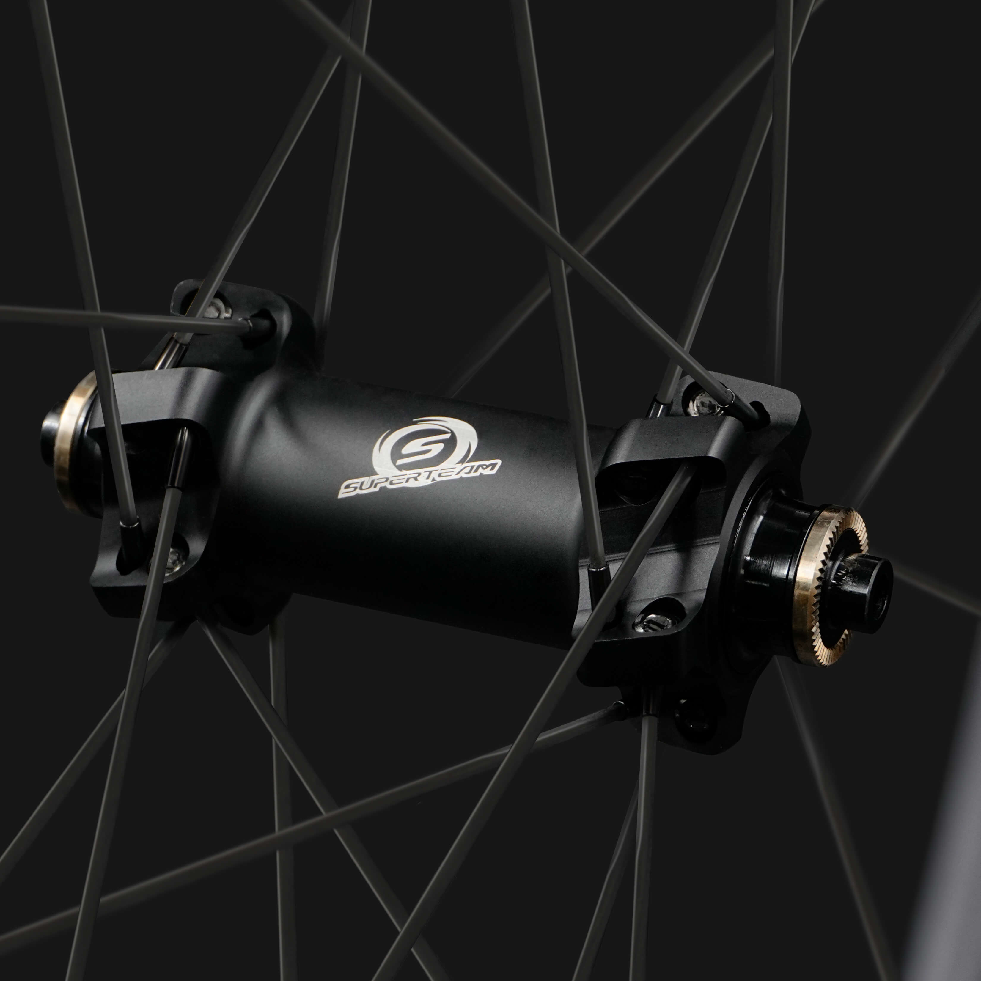 S-ALL Carbon N2 RIM Brake