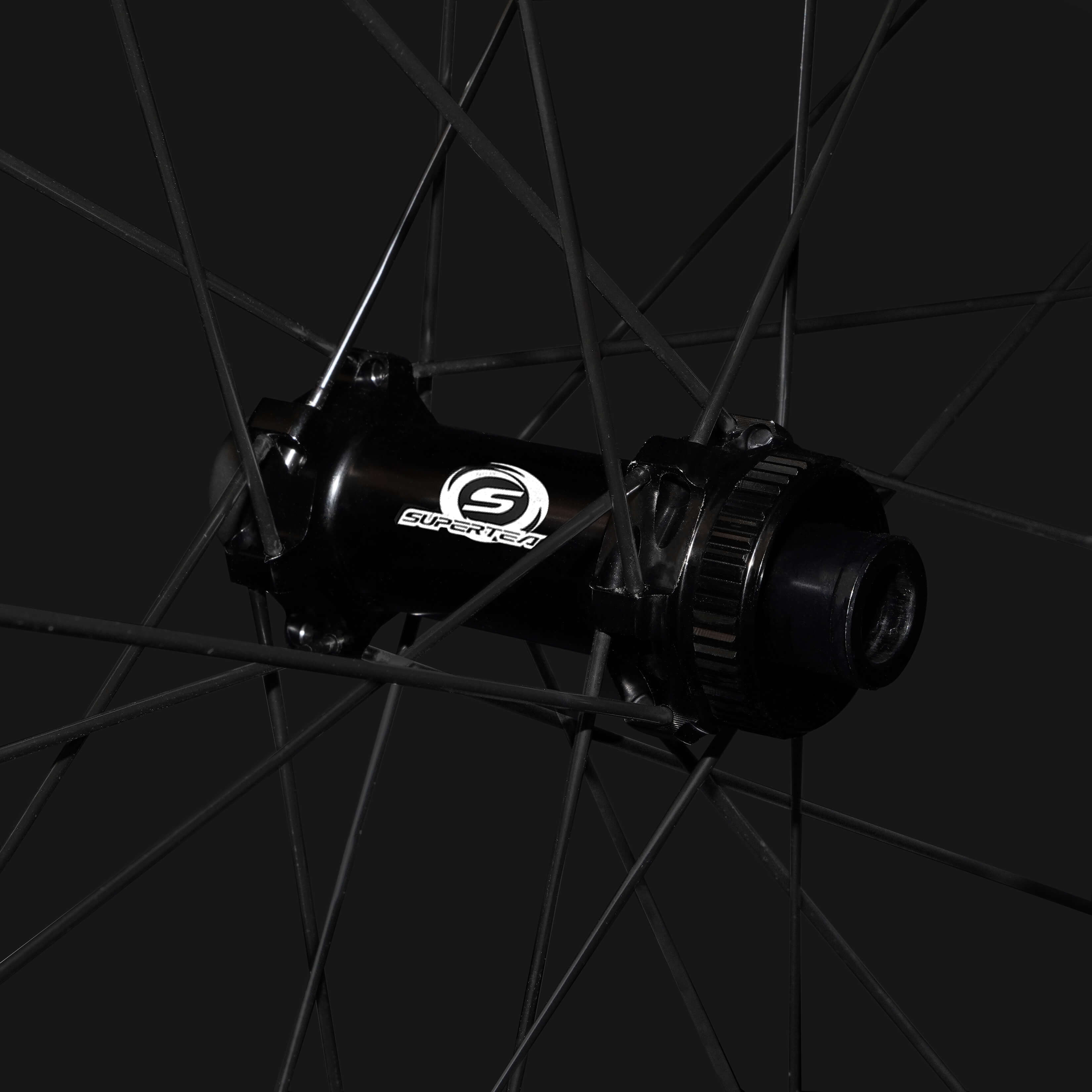 S - ALL Carbon R25 - 50 RIM Brake - Superteam Wheels
