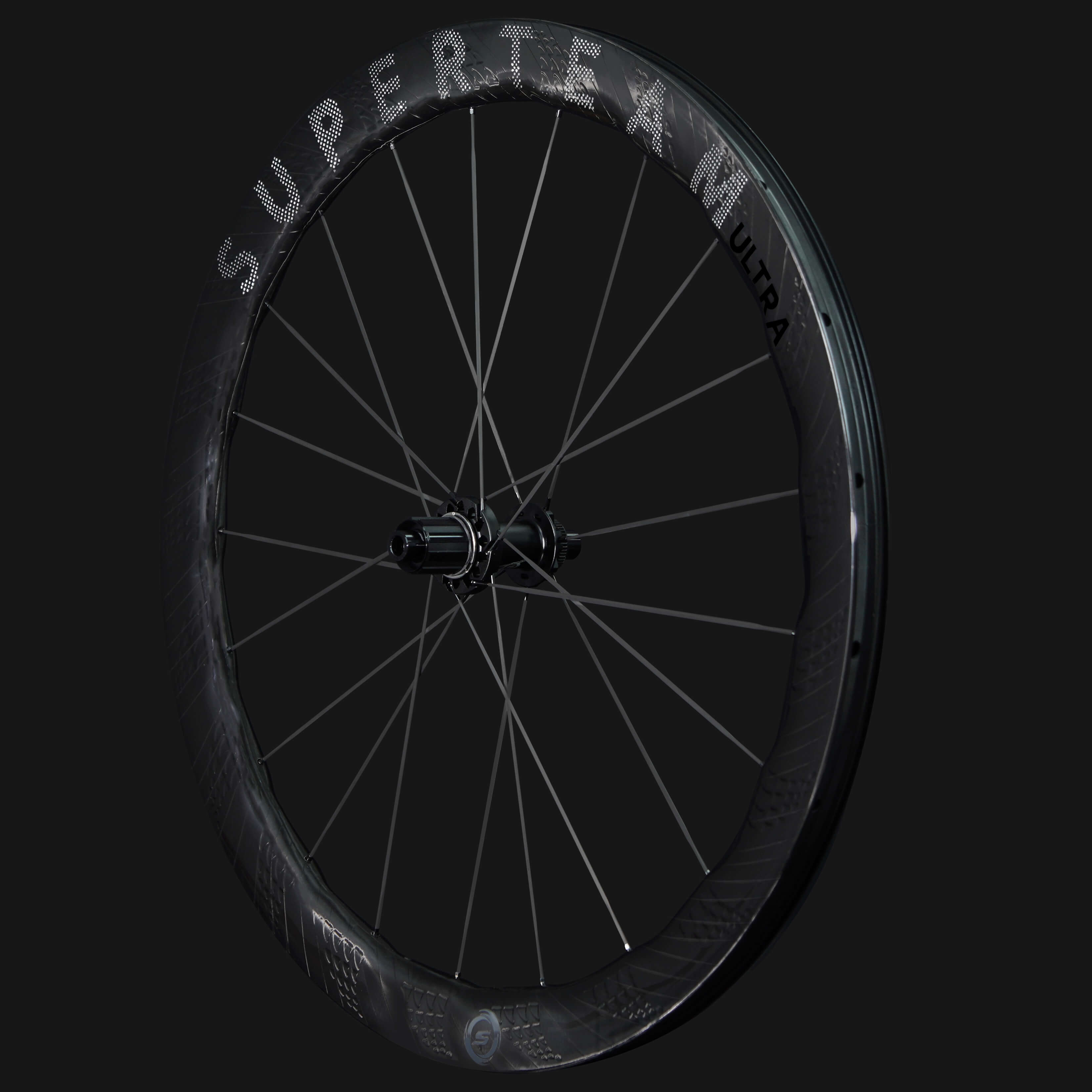 S-ALL Carbon Ultra H2 D30-50 Disc Brake Special Edition Road Bike Wheelset