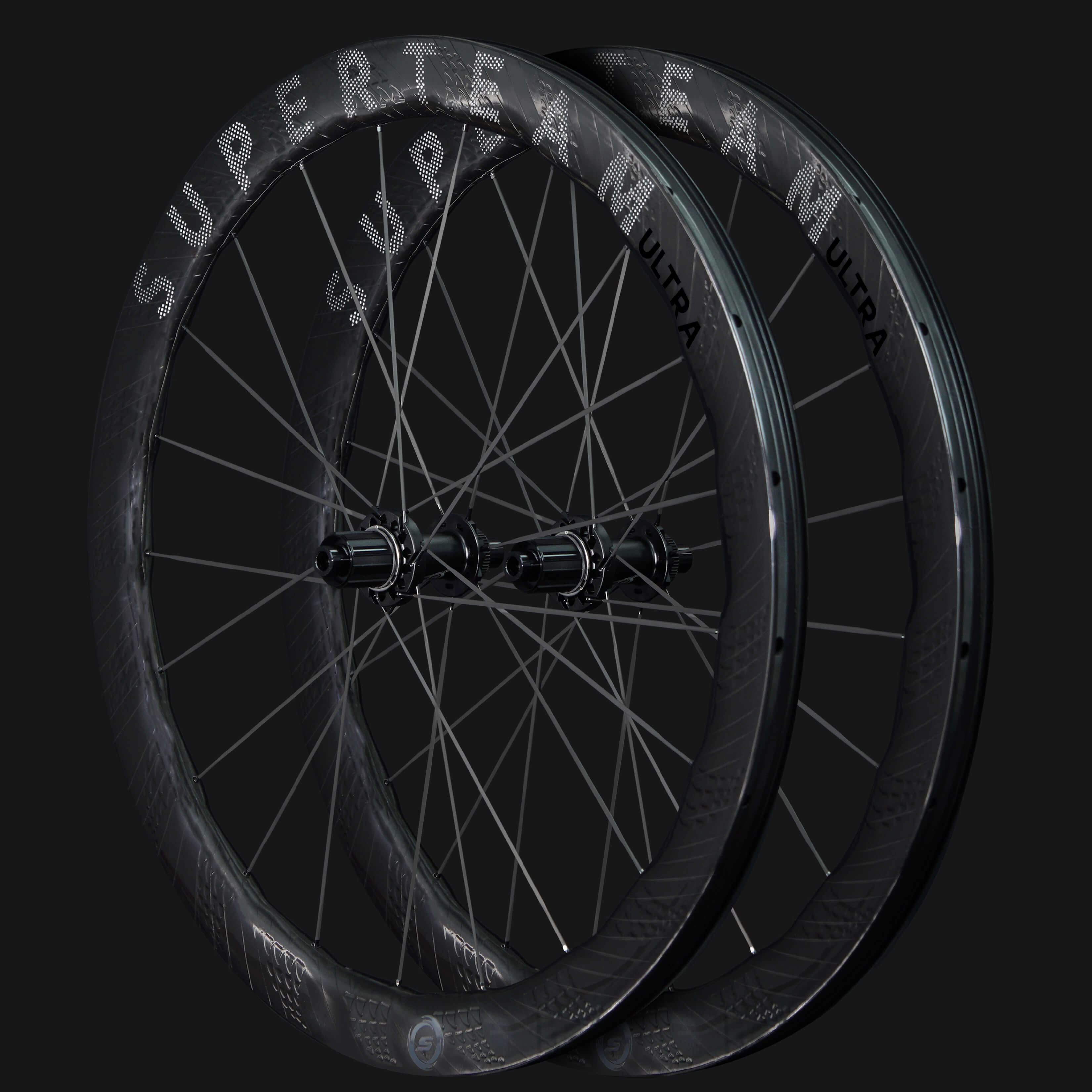 S-Edición especial de freno de disco ALL Carbon Ultra H2 D30-50