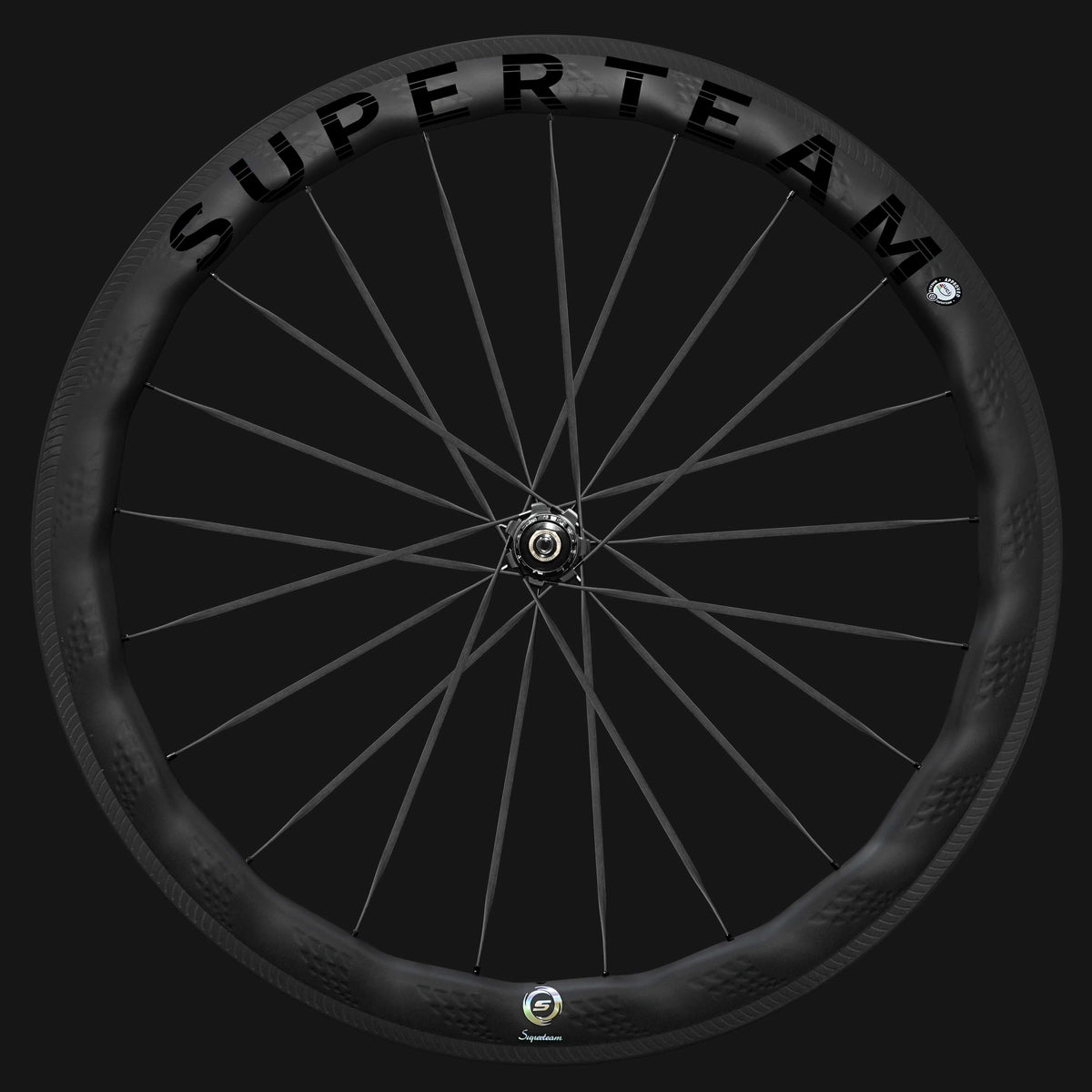 S-ALL Carbon Ultra R25-50 RIM Brake
