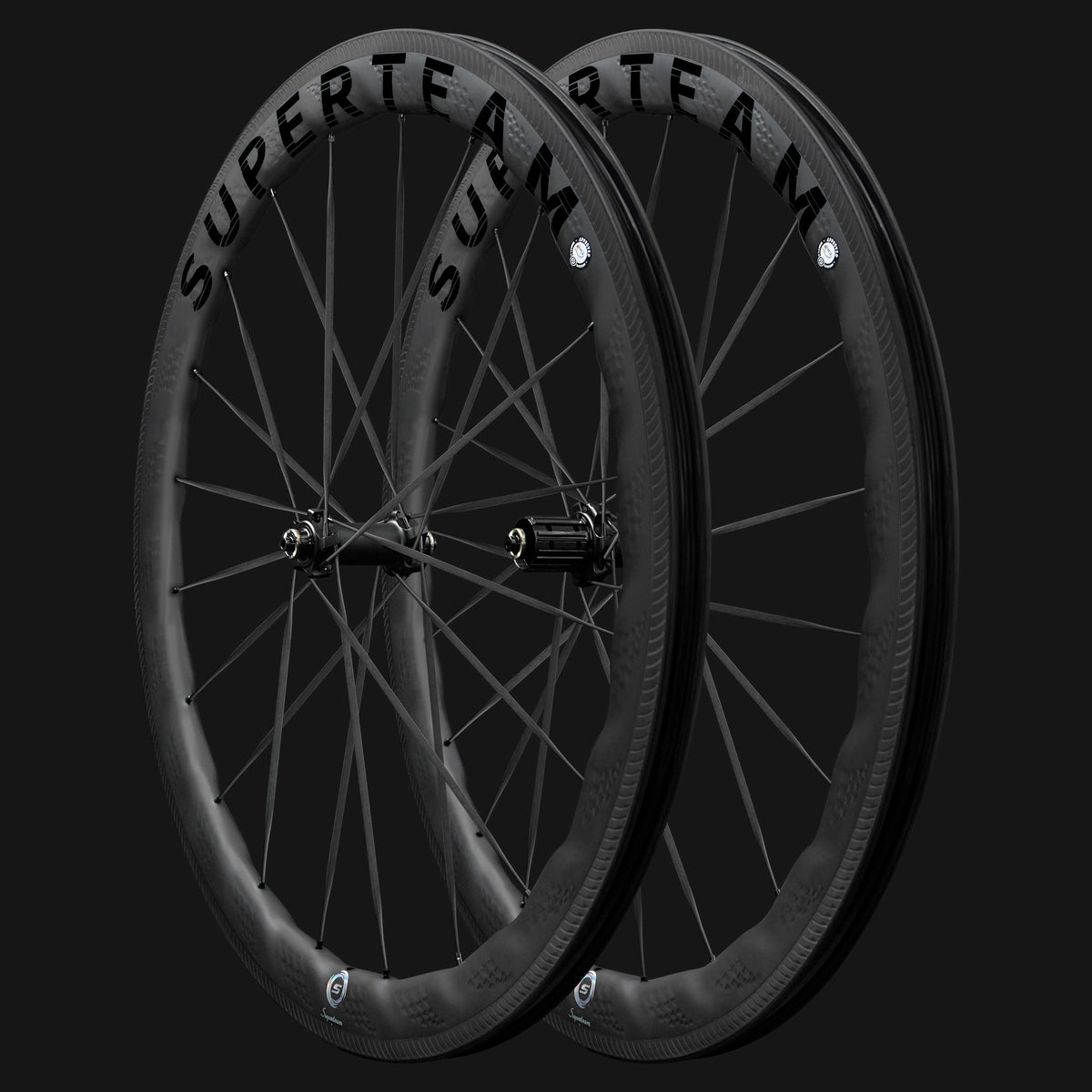 S-ALL Carbon Ultra R25-50 RIM Brake