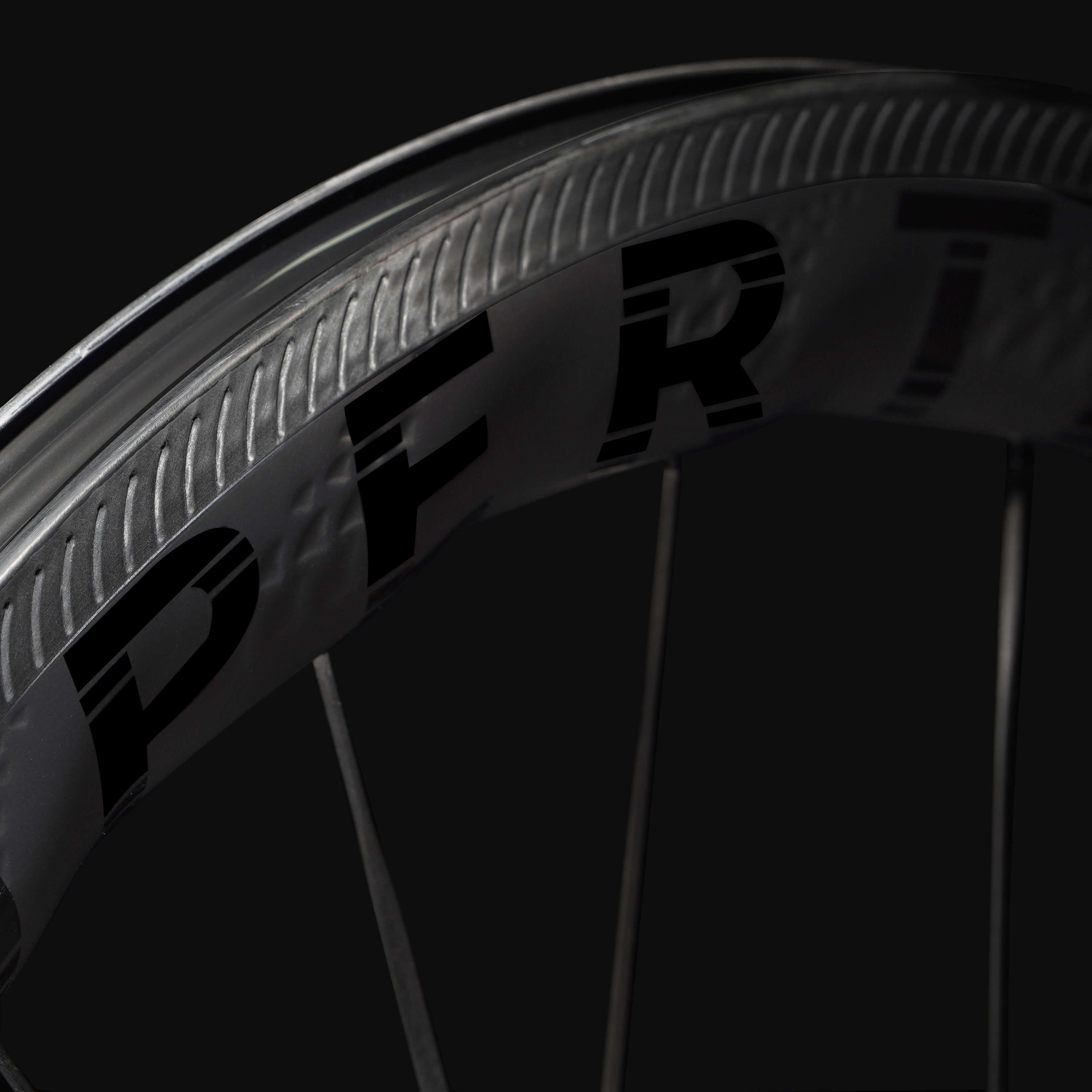 S - ALL Carbon Ultra R25 - 50 RIM Brake - Superteam Wheels