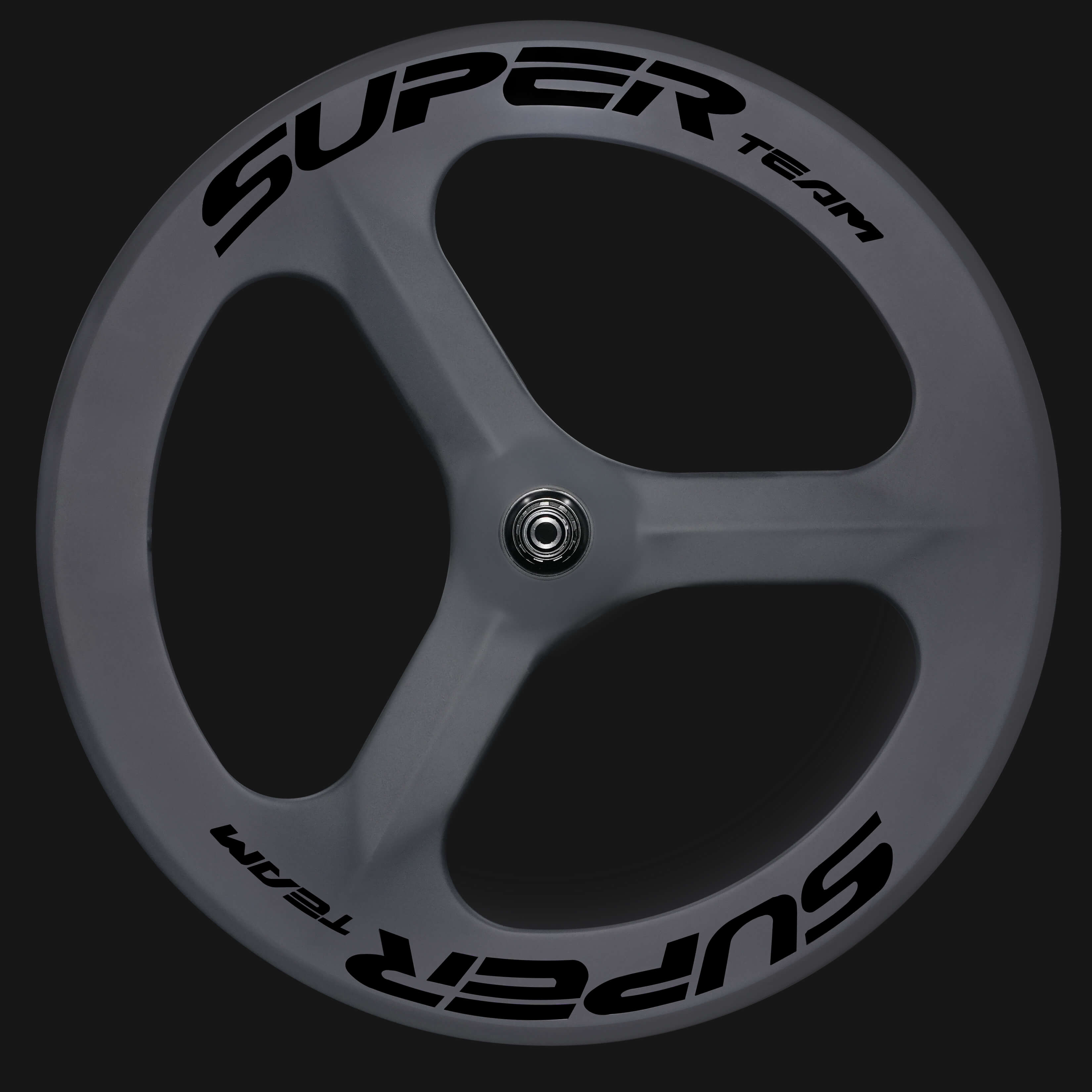 S-LEOPARD 3 Spokes Aero Race Wheel Disc Brake | Superteam Wheels