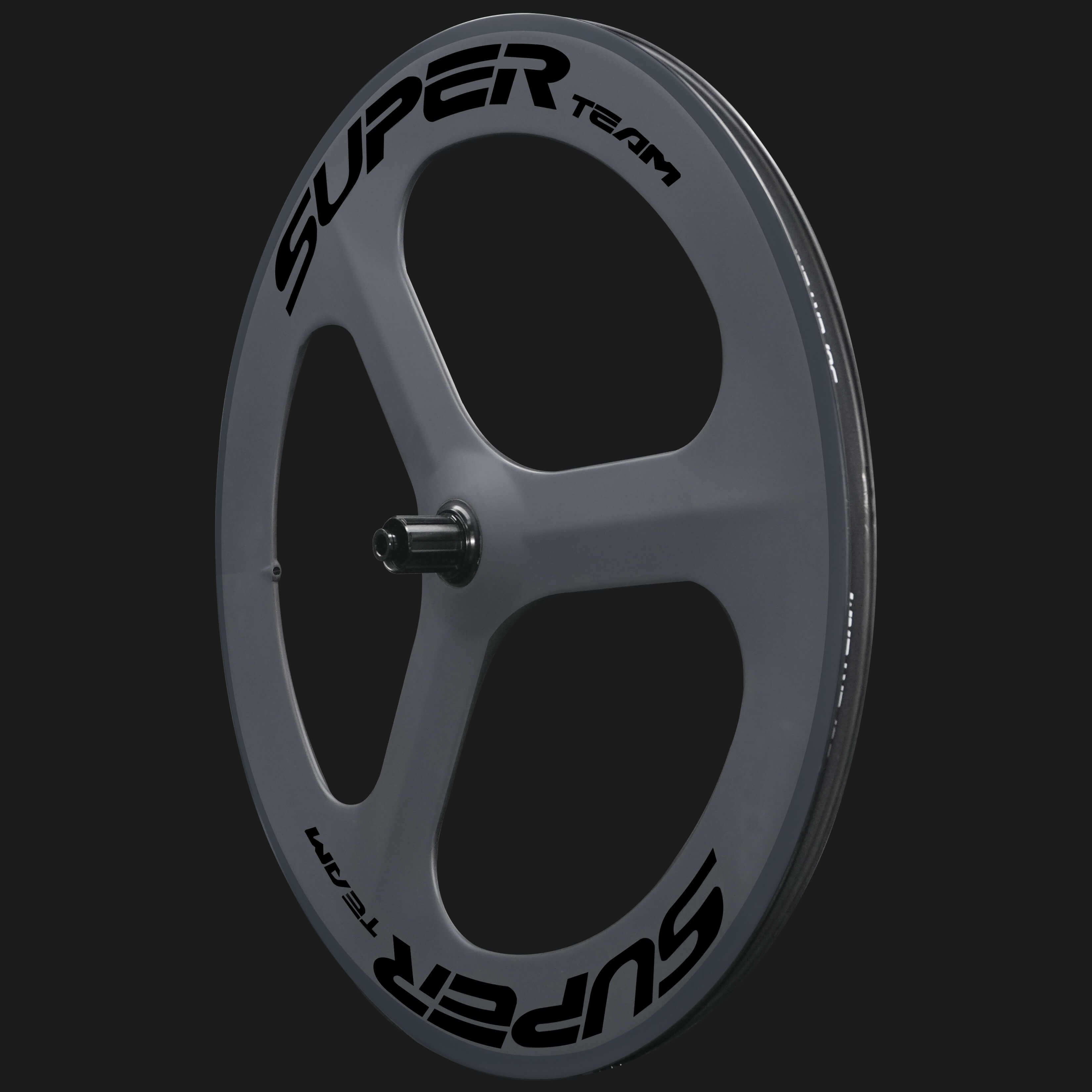 S-LEOPARD 3 Spokes Aero Race Wheel Disc Brake