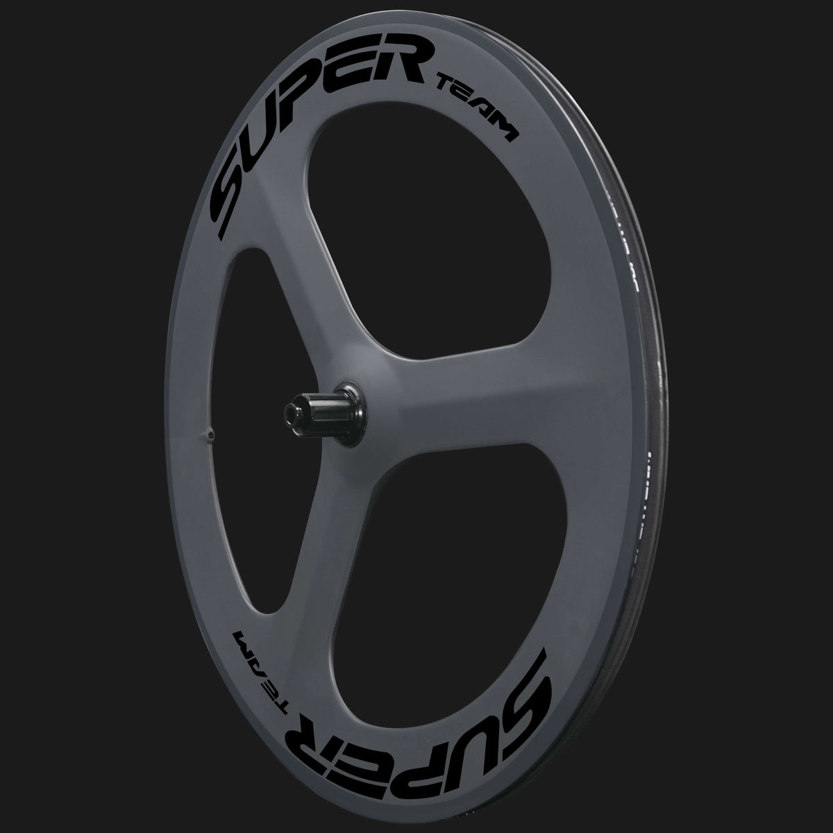 S-LEOPARD 3 Spokes Aero Race Wheel Disc Brake
