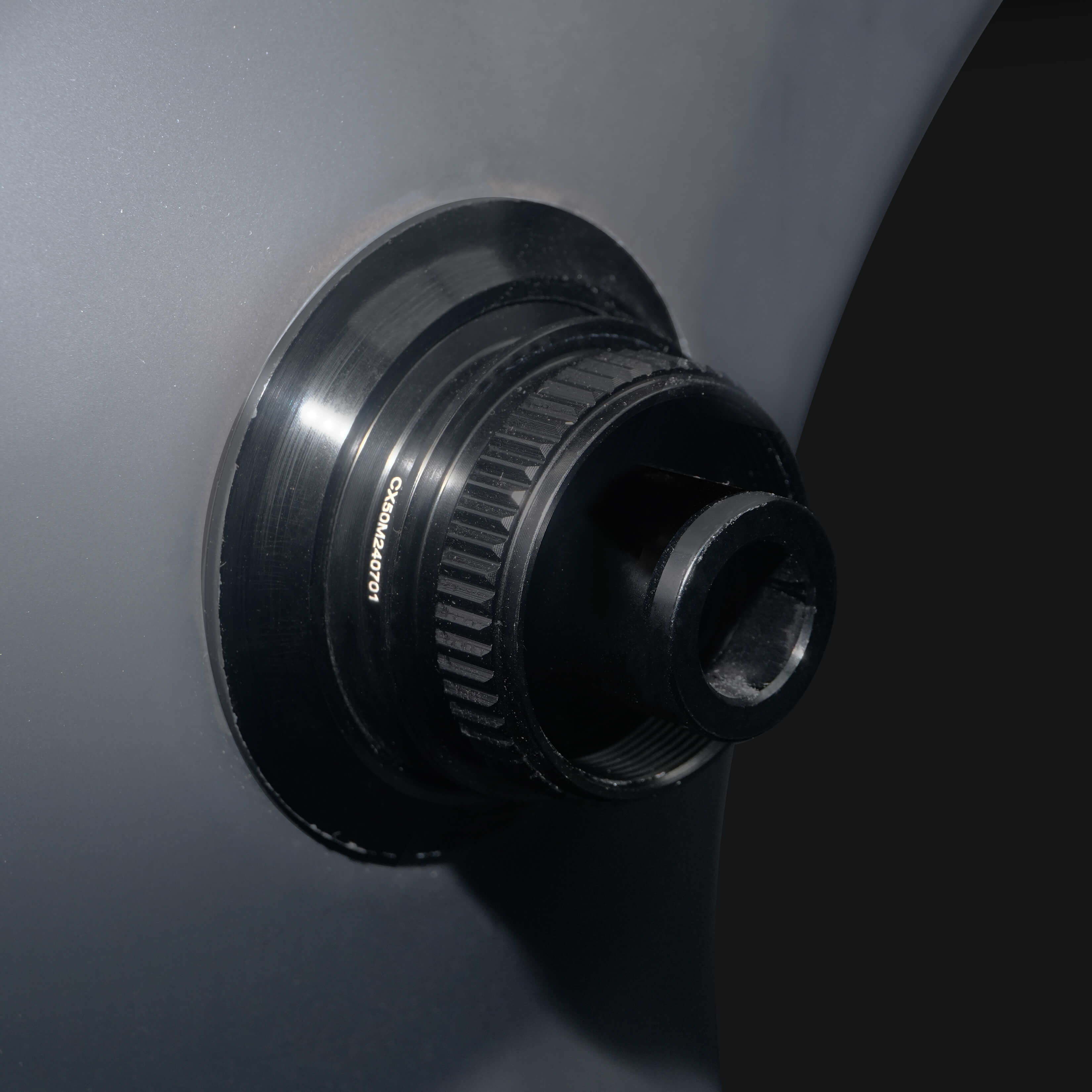 S-LEOPARD 3 Spokes Aero Race Wheel Disc Brake