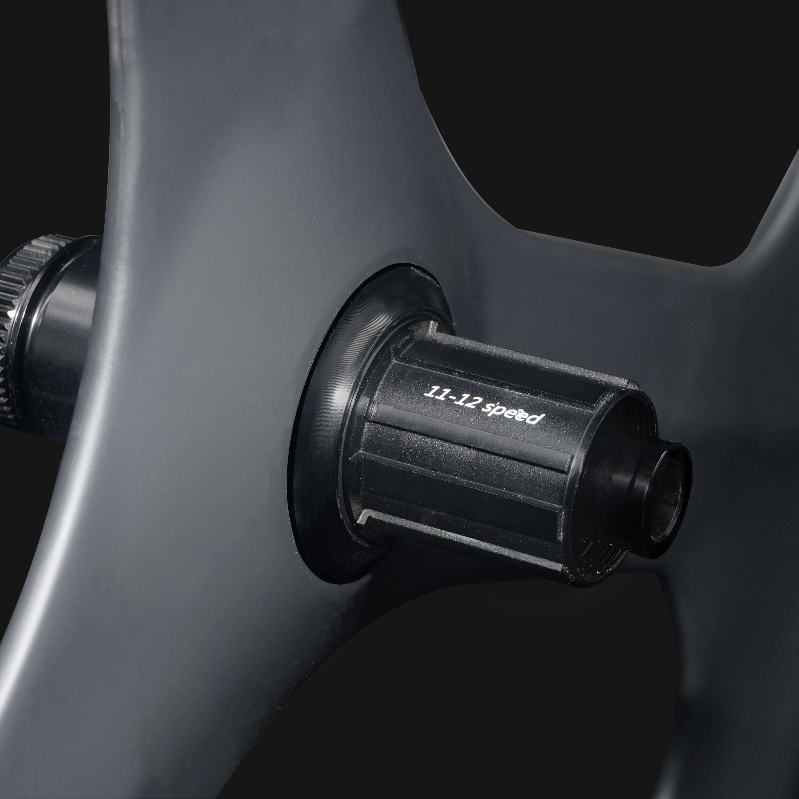 S-LEOPARD 3 Spokes Aero Race Wheel Disc Brake