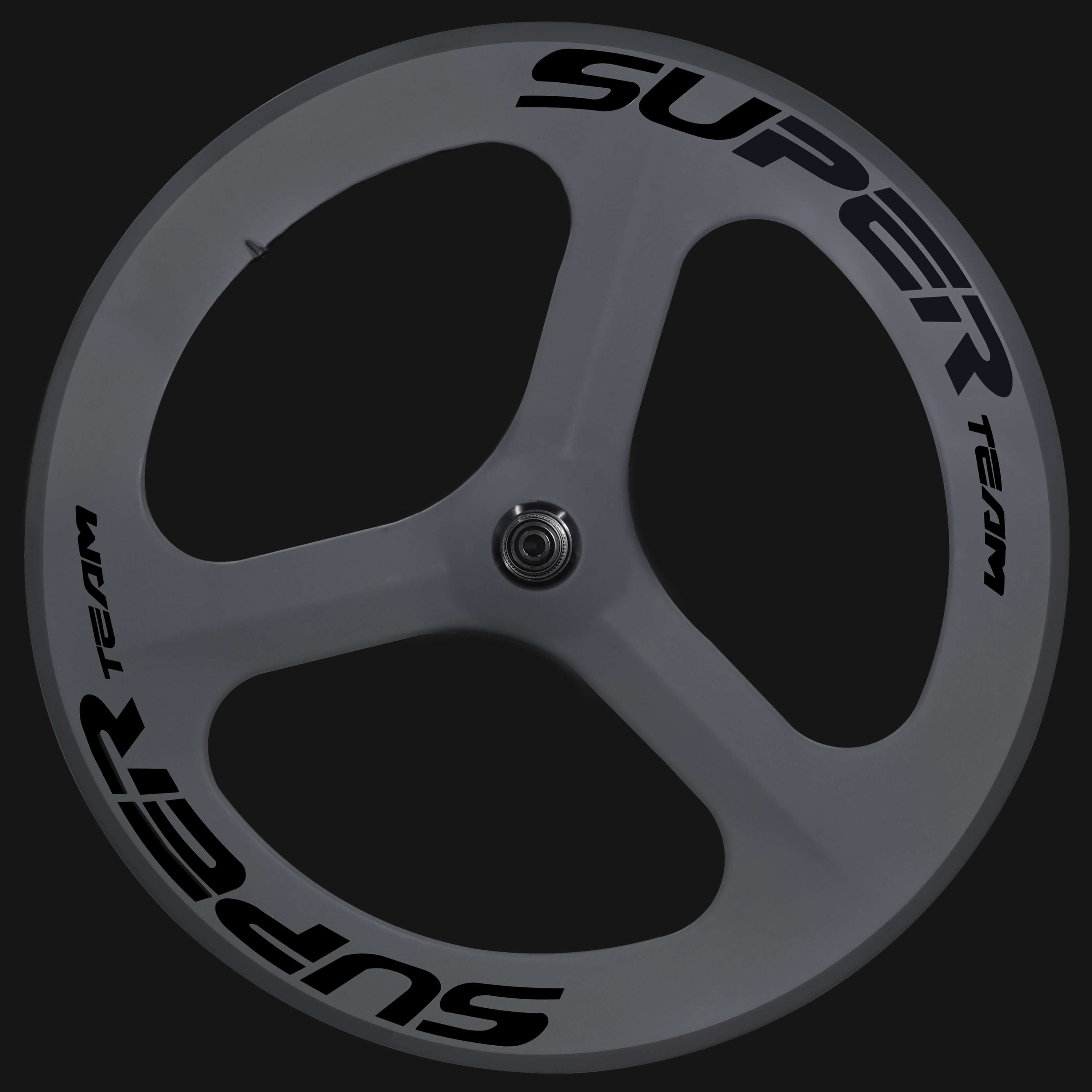 S-LEOPARD 3 Spokes Aero Race Wheel Disc Brake