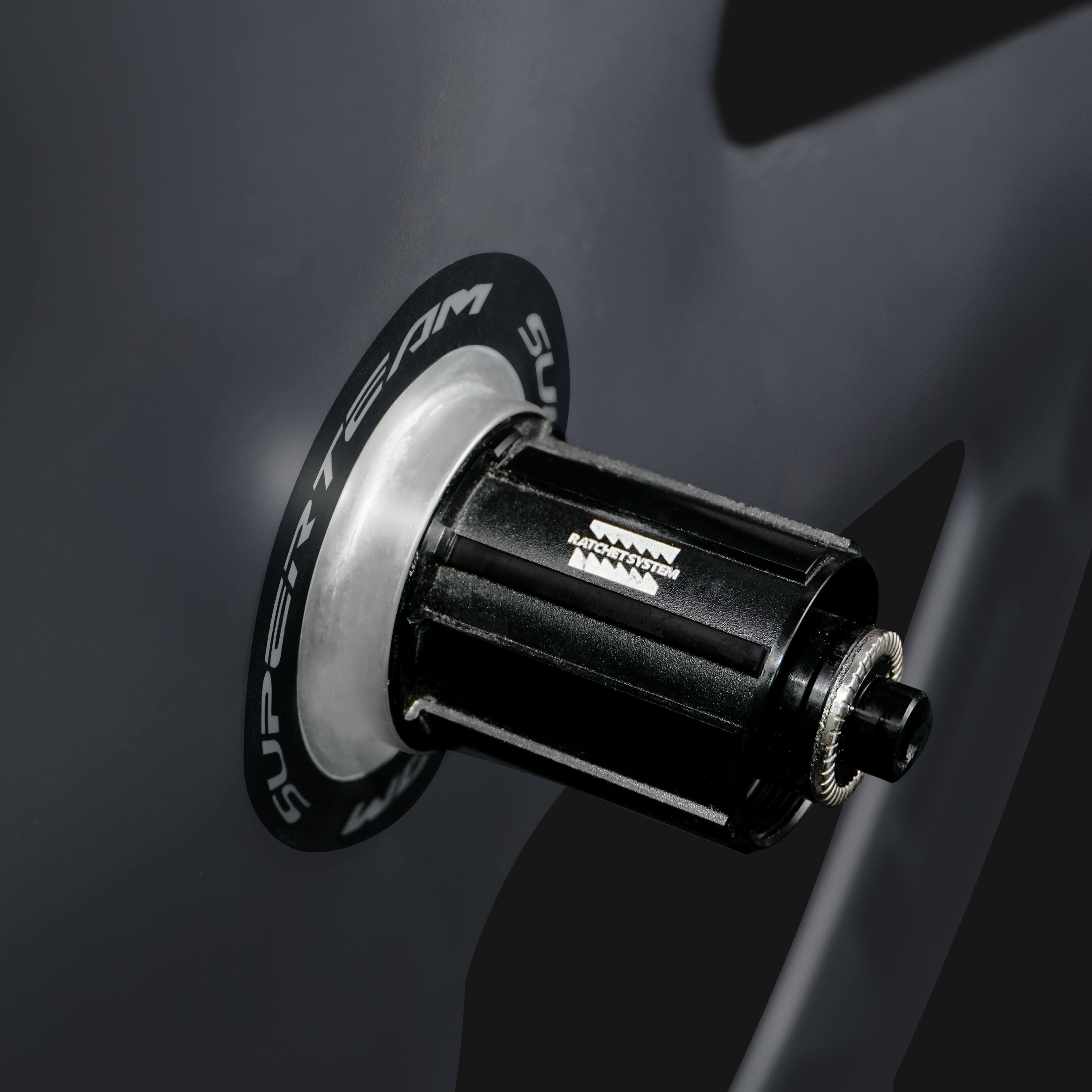 S-ALL Carbon Ultra D28-50 DISC Brake Silver Decals