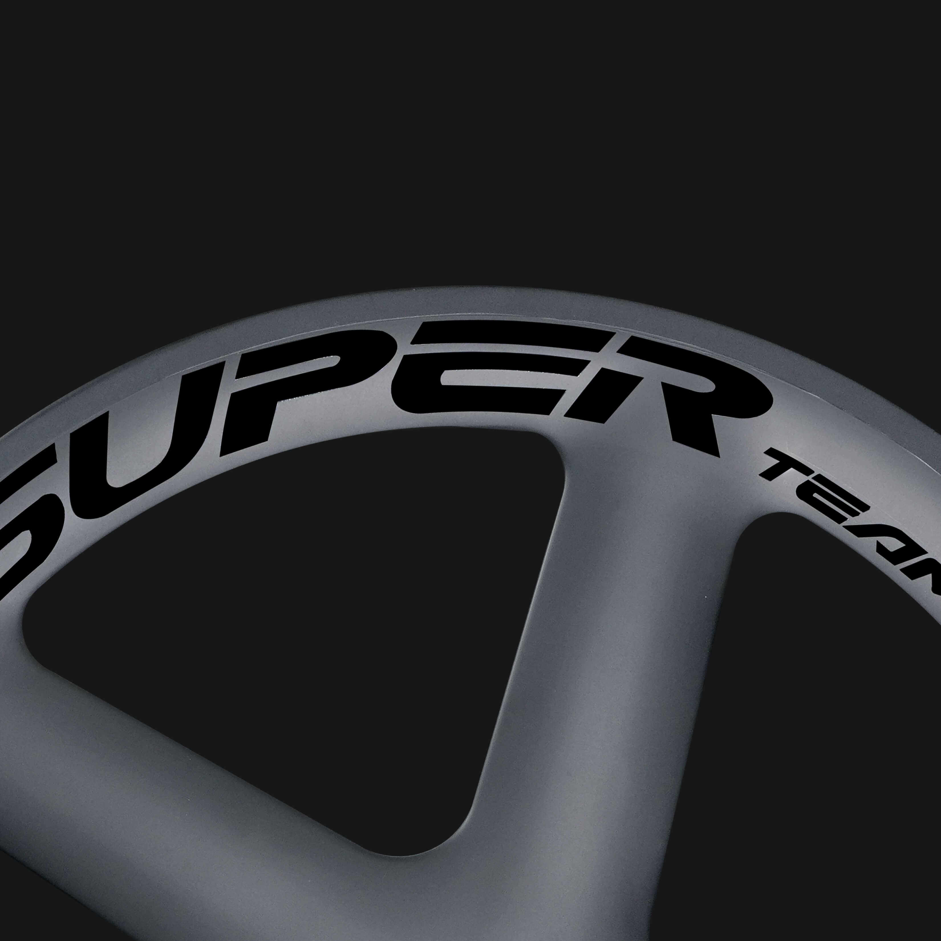 S-ALL Carbon Ultra D28-50 DISC Brake Silver Decals