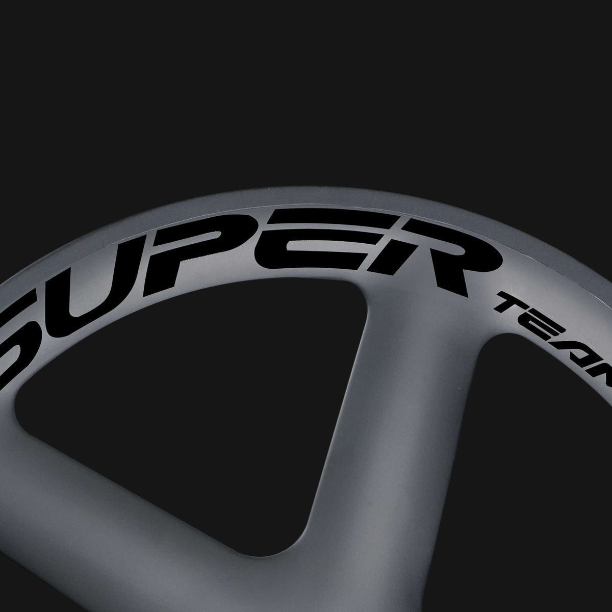 S-LEOPARD 5 Spokes Aero Race Rim Brake Wheel