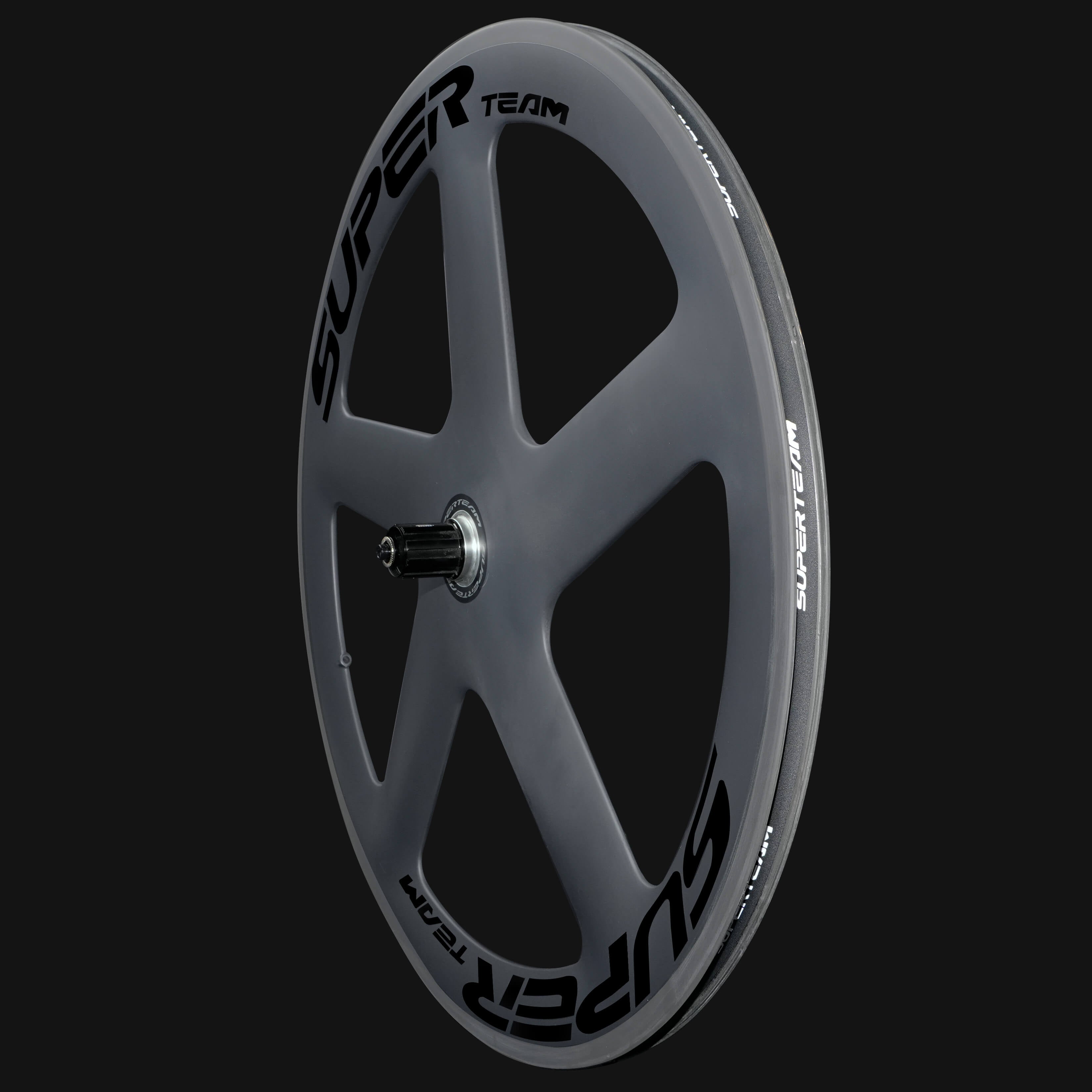 S-ALL Carbon Ultra D28-50 DISC Brake Silver Decals