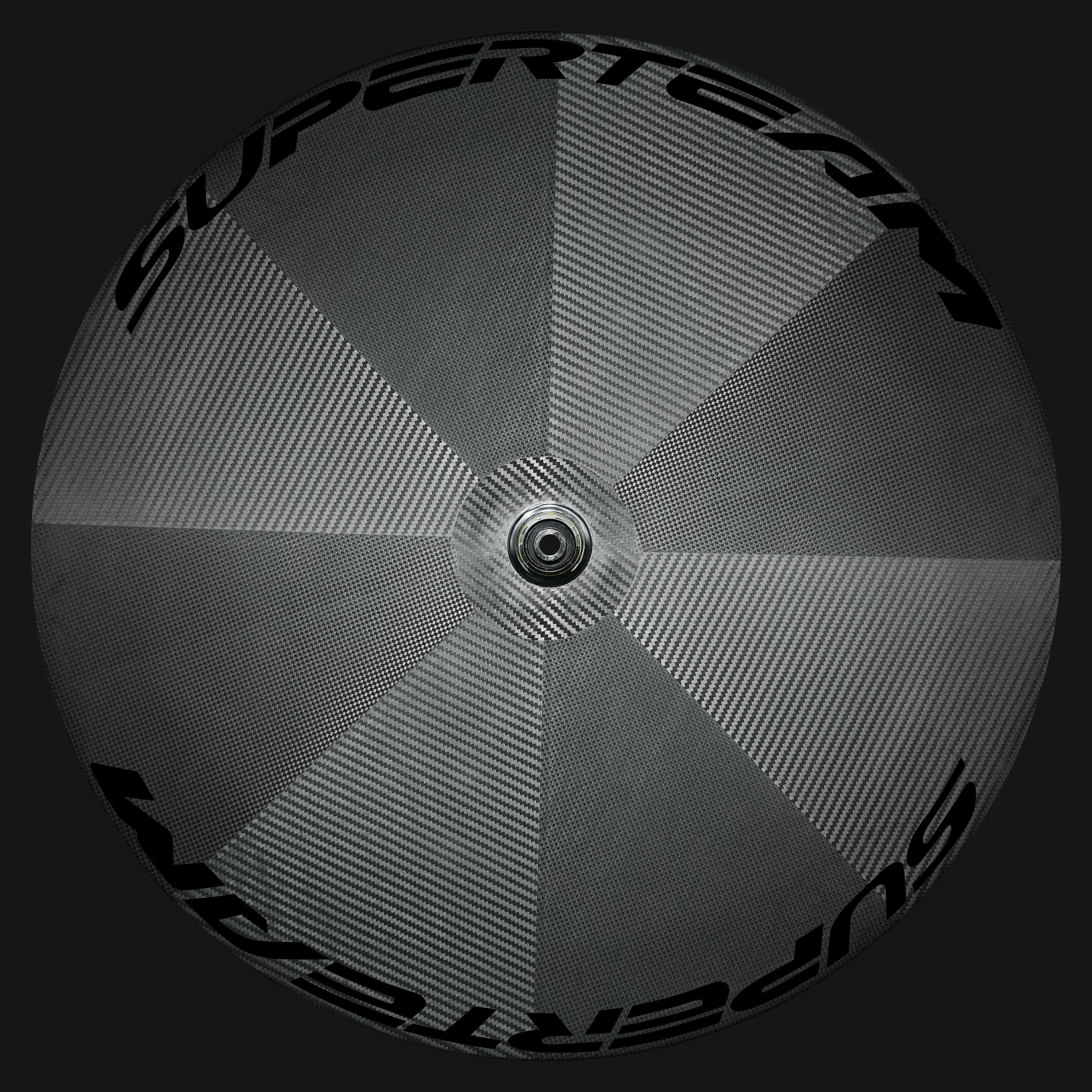 S-LEOPARD Aero Race Disc Brake Single Rear Wheel