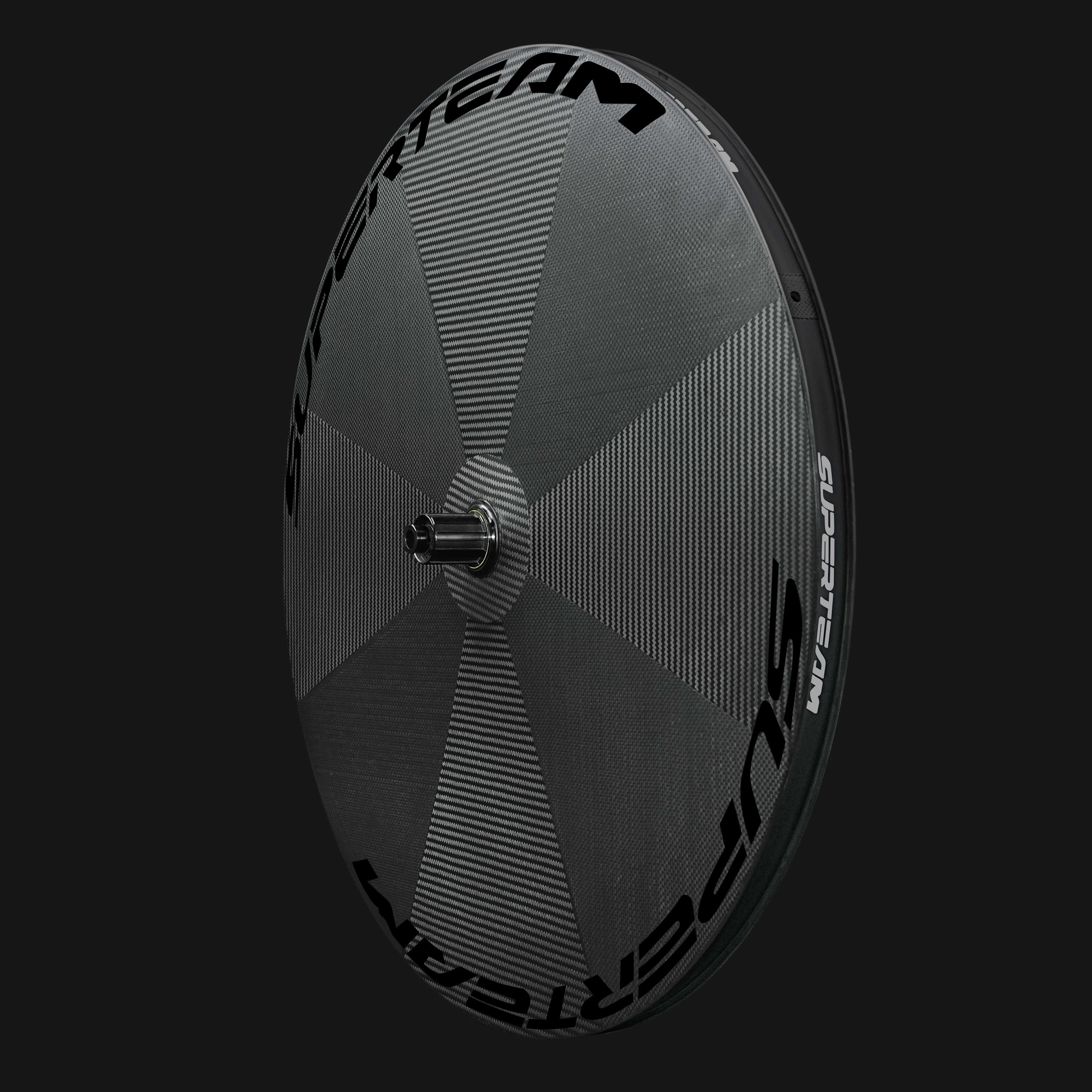 S-LEOPARD Aero Race Disc Brake Single Rear Wheel