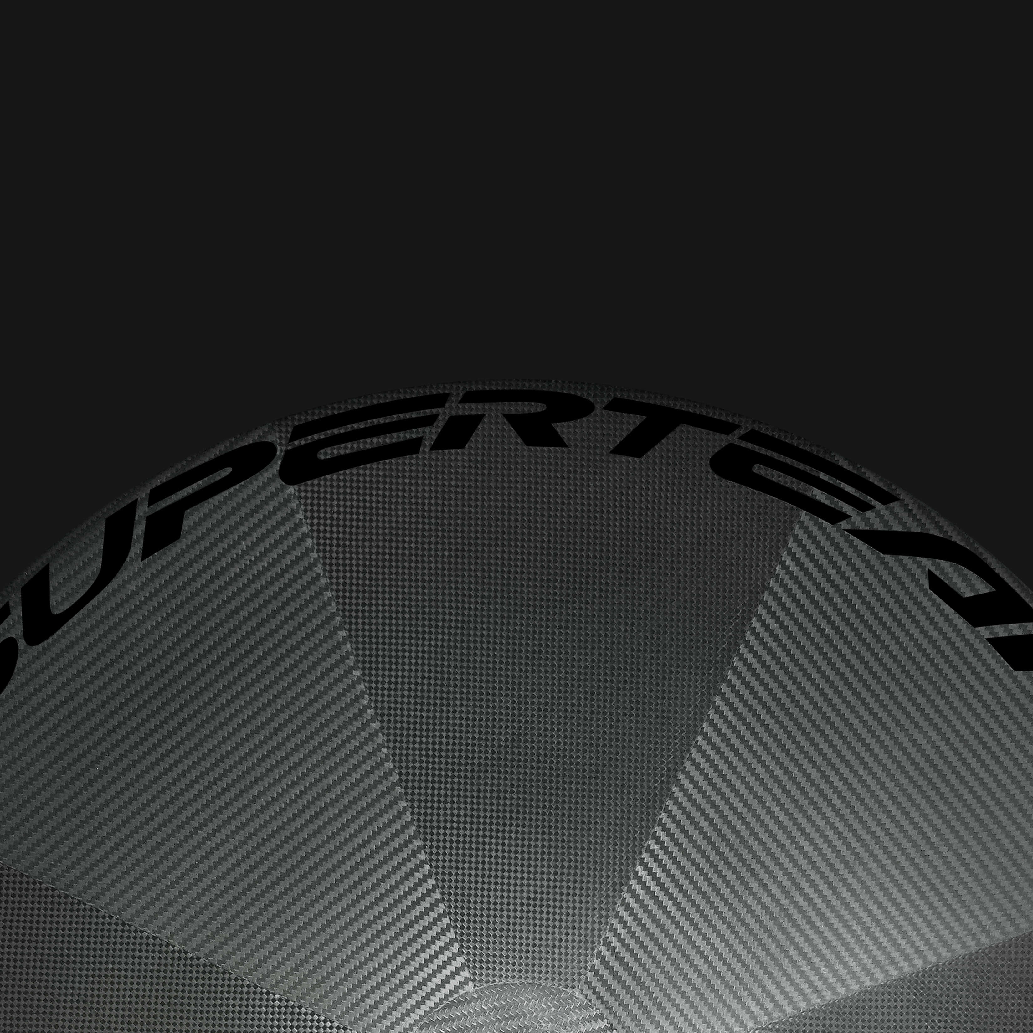 S-LEOPARD Aero Race Disc Brake Single Rear Wheel