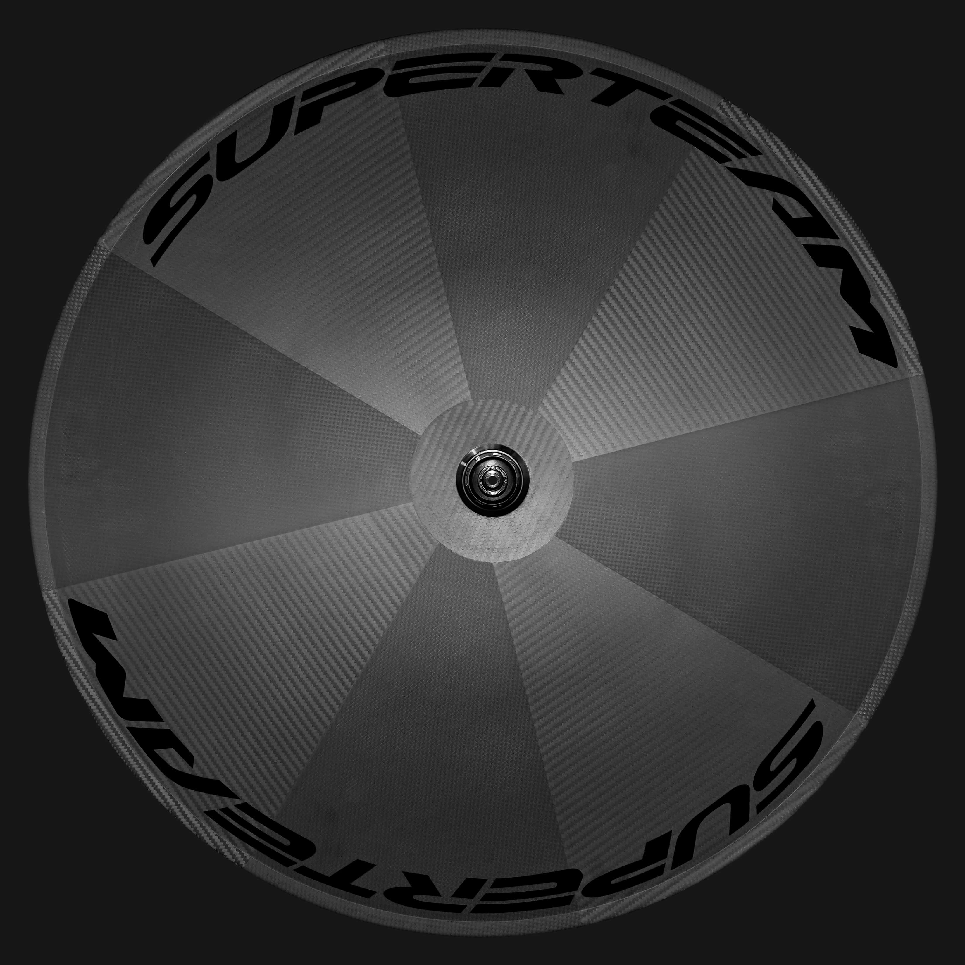 S-LEOPARD Aero Race Rim Brake Single Rear Wheel