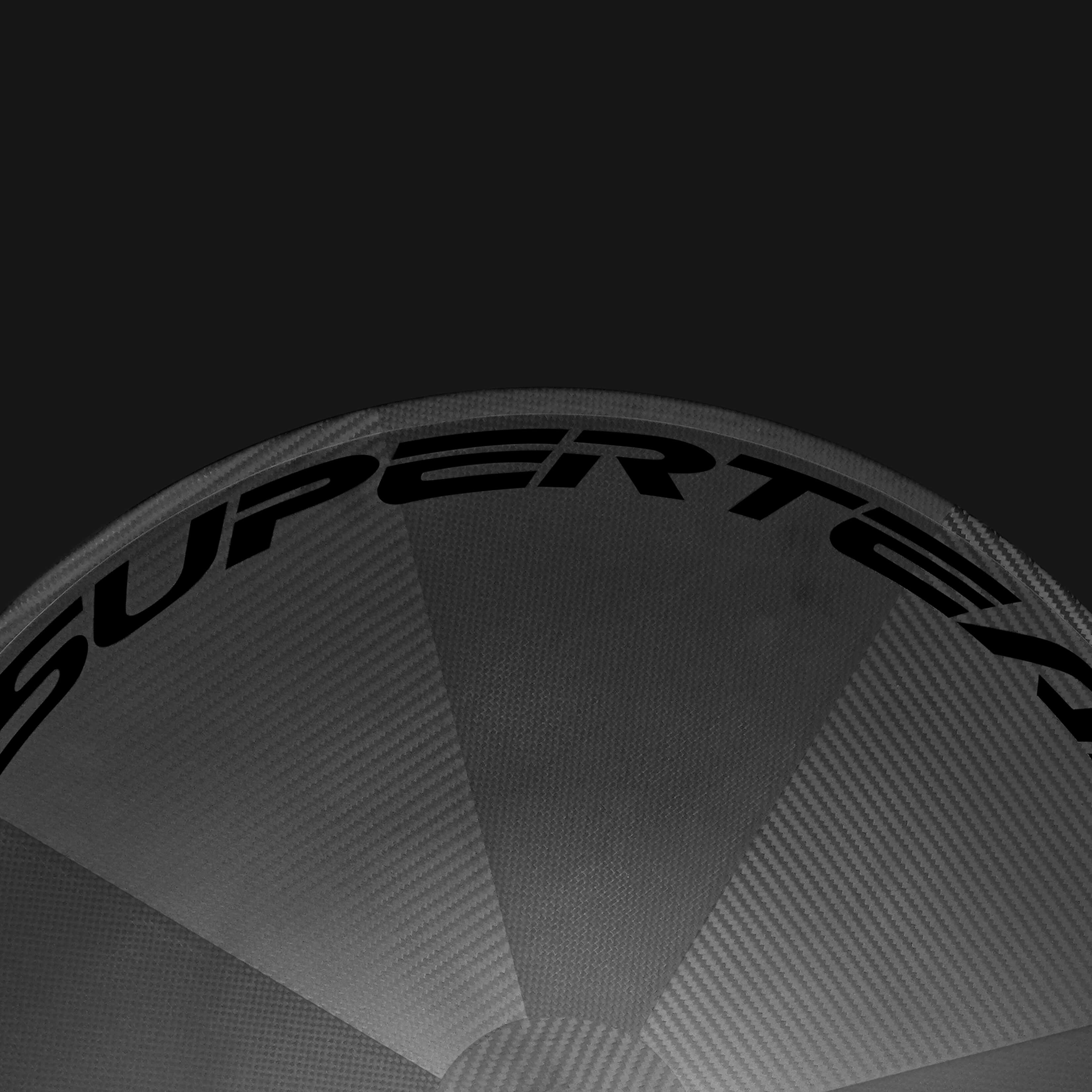 S-LEOPARD Aero Race Rim Brake Single Rear Wheel