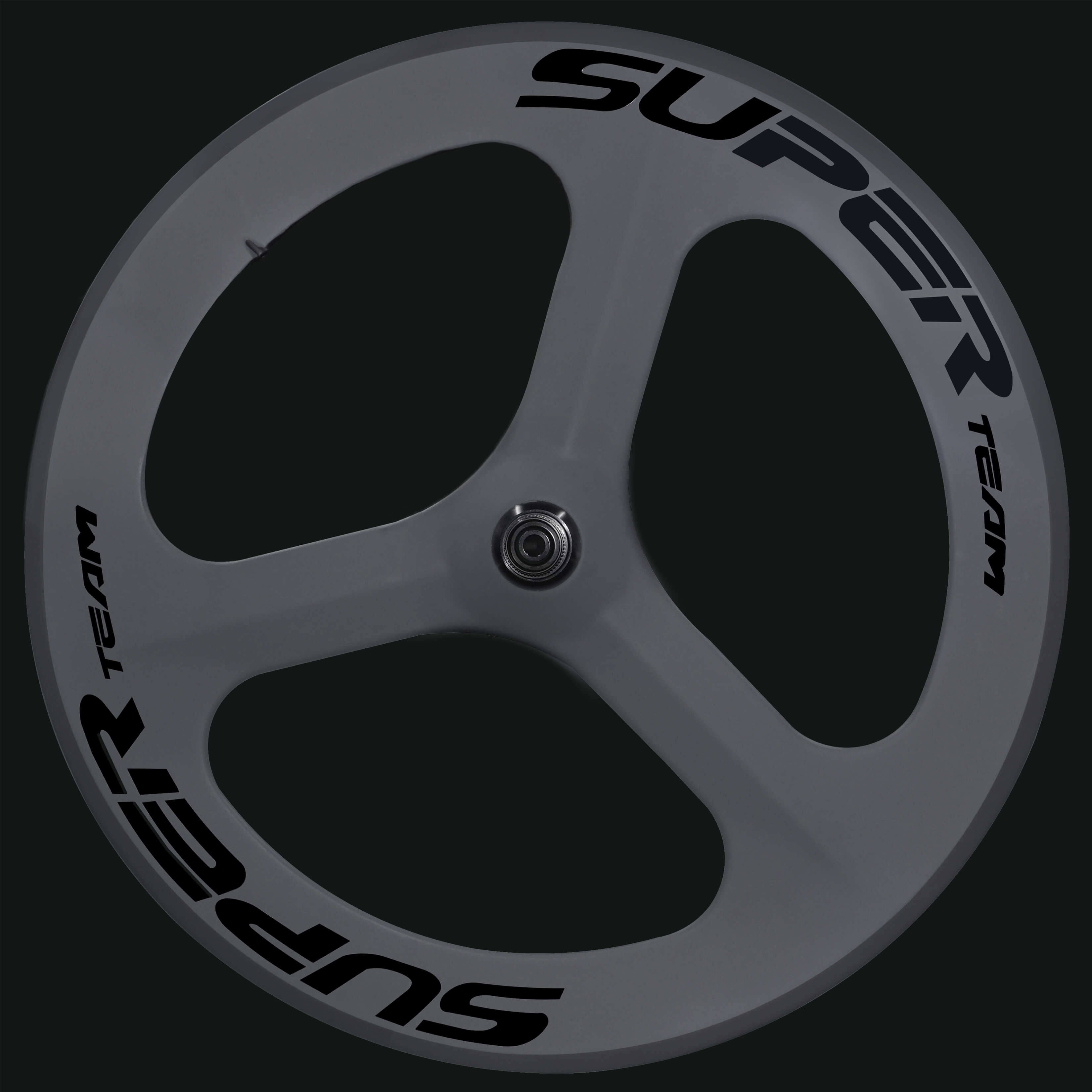 S-LEOPARD 3 Spoke Aero Race Wheel Disc Brake