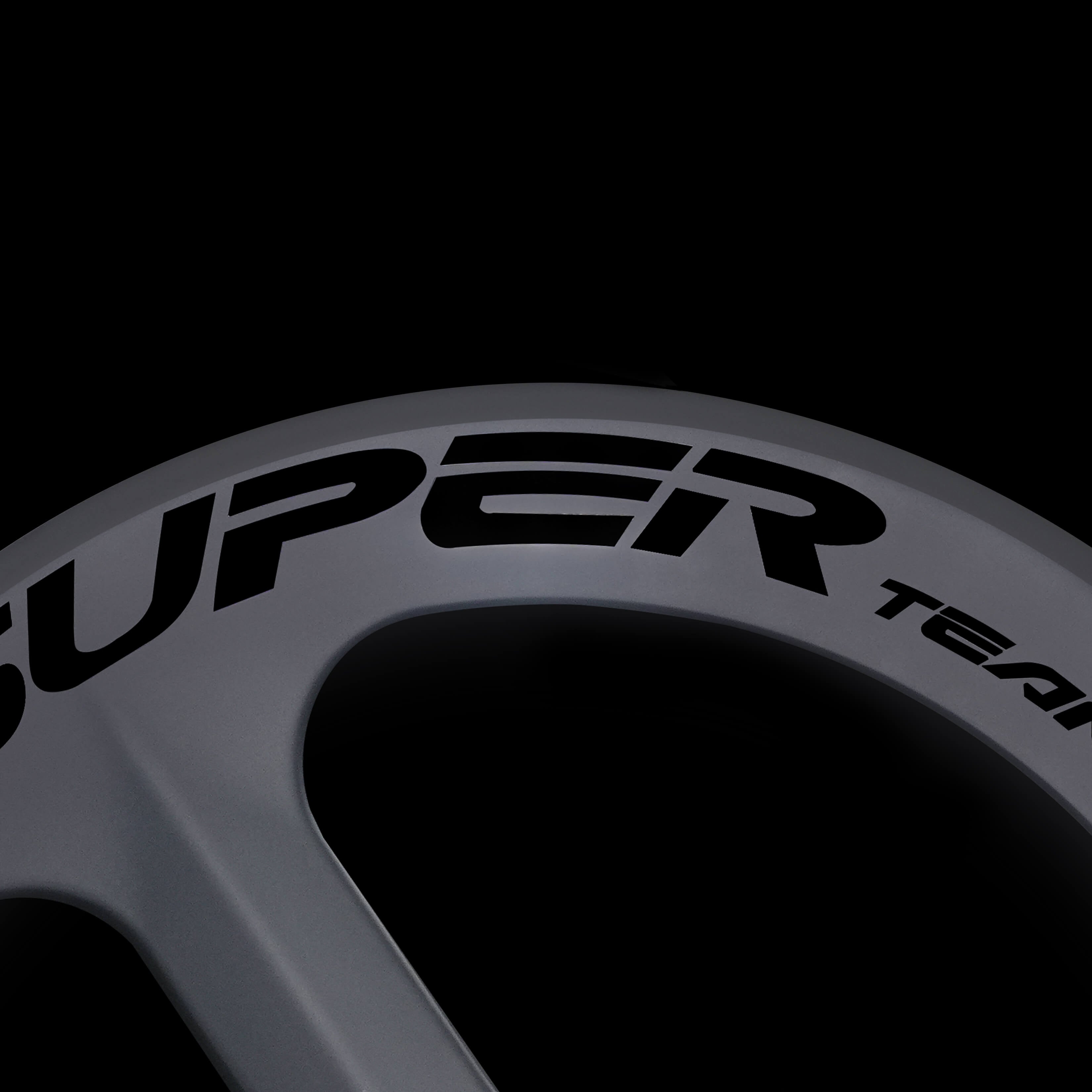 S-LEOPARD 3 Spoke Aero Race Wheel Disc Brake